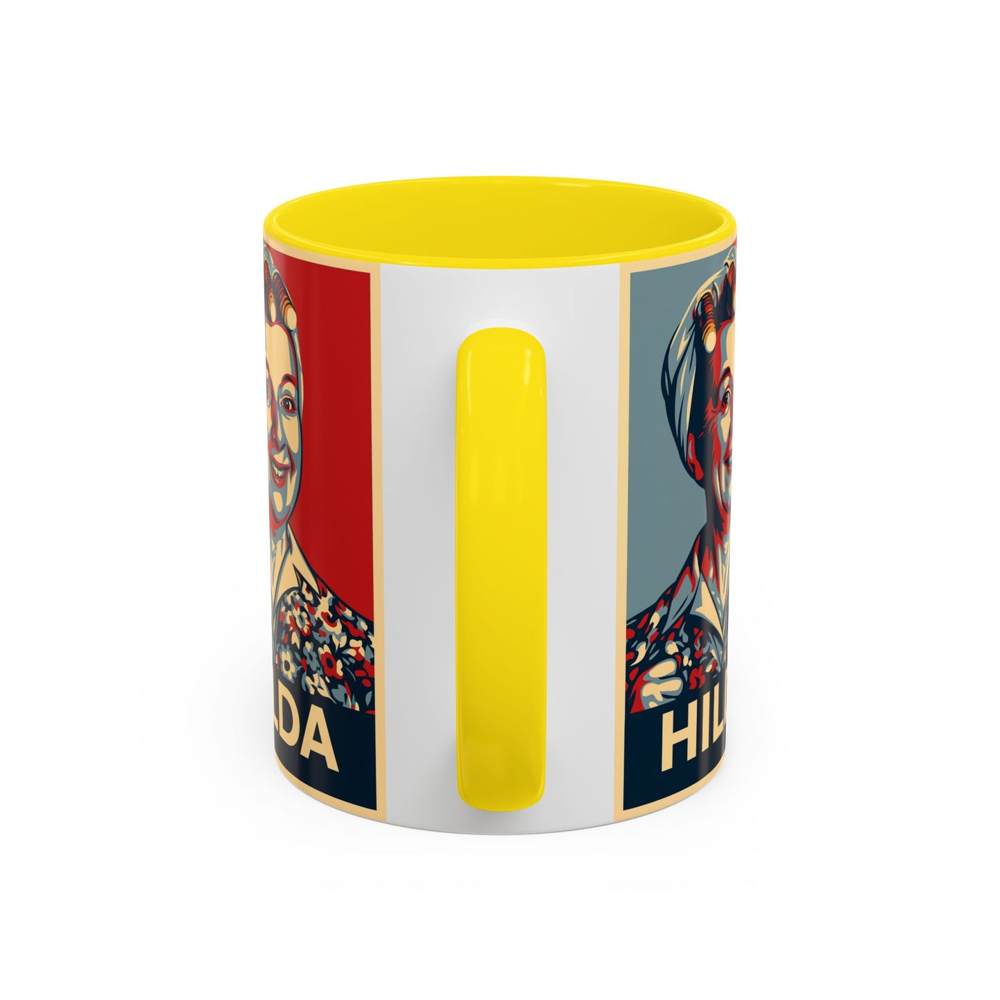 Hilda Ogden Mug