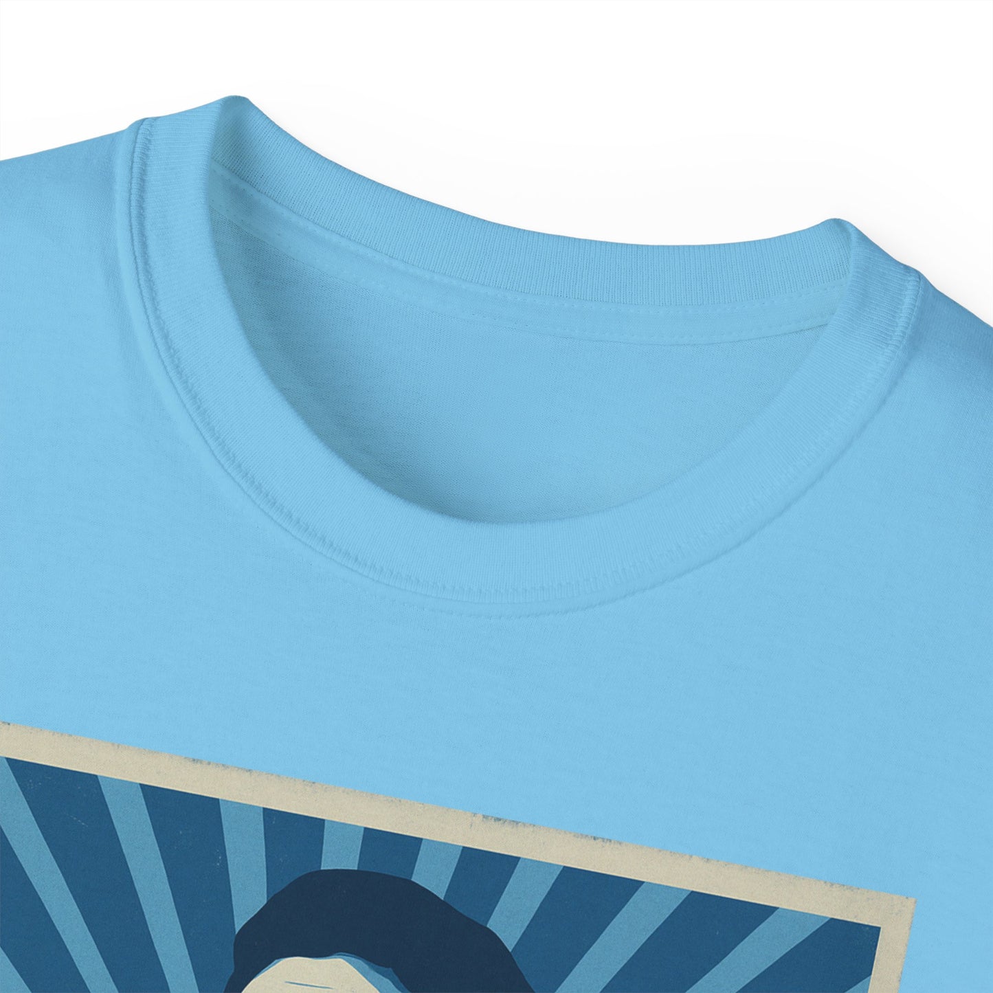 Maradona Propaganda Poster T-Shirt - Argentina