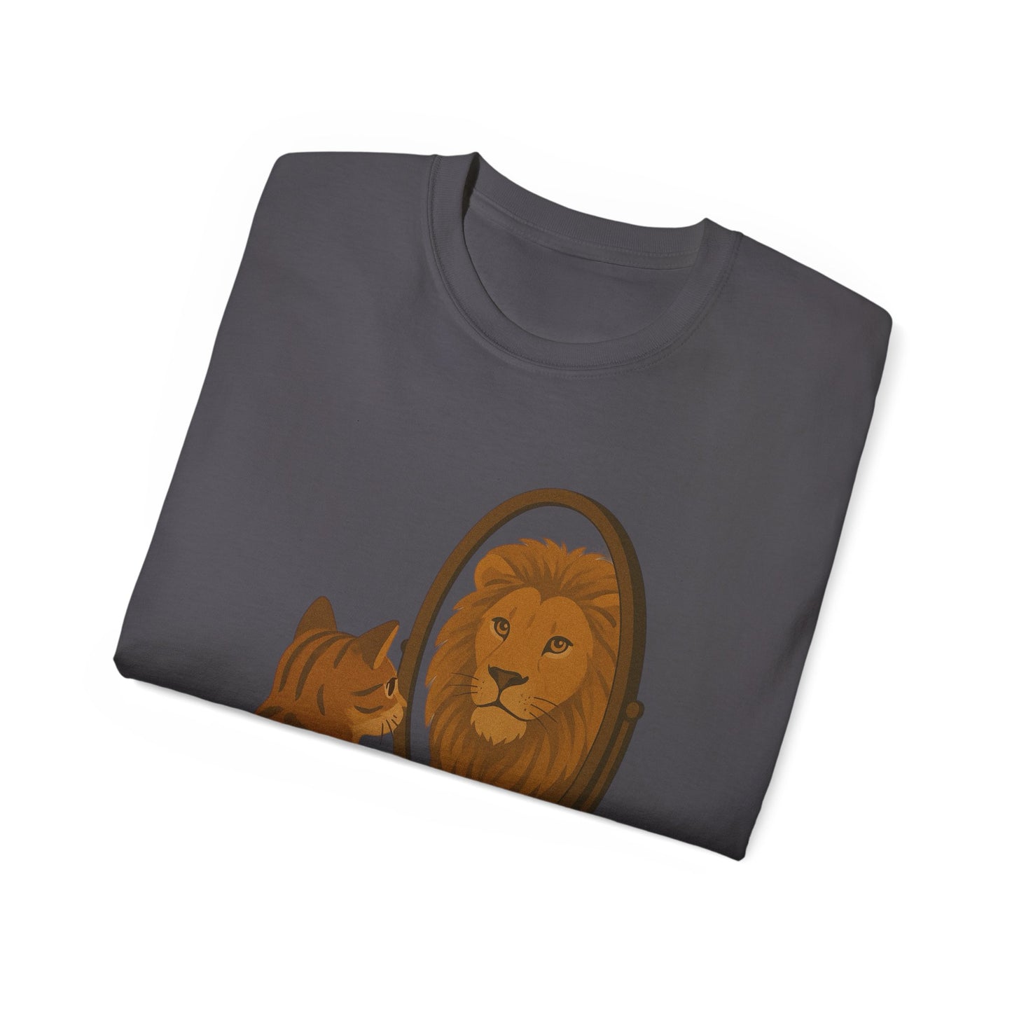 Cat and Lion T-Shirt