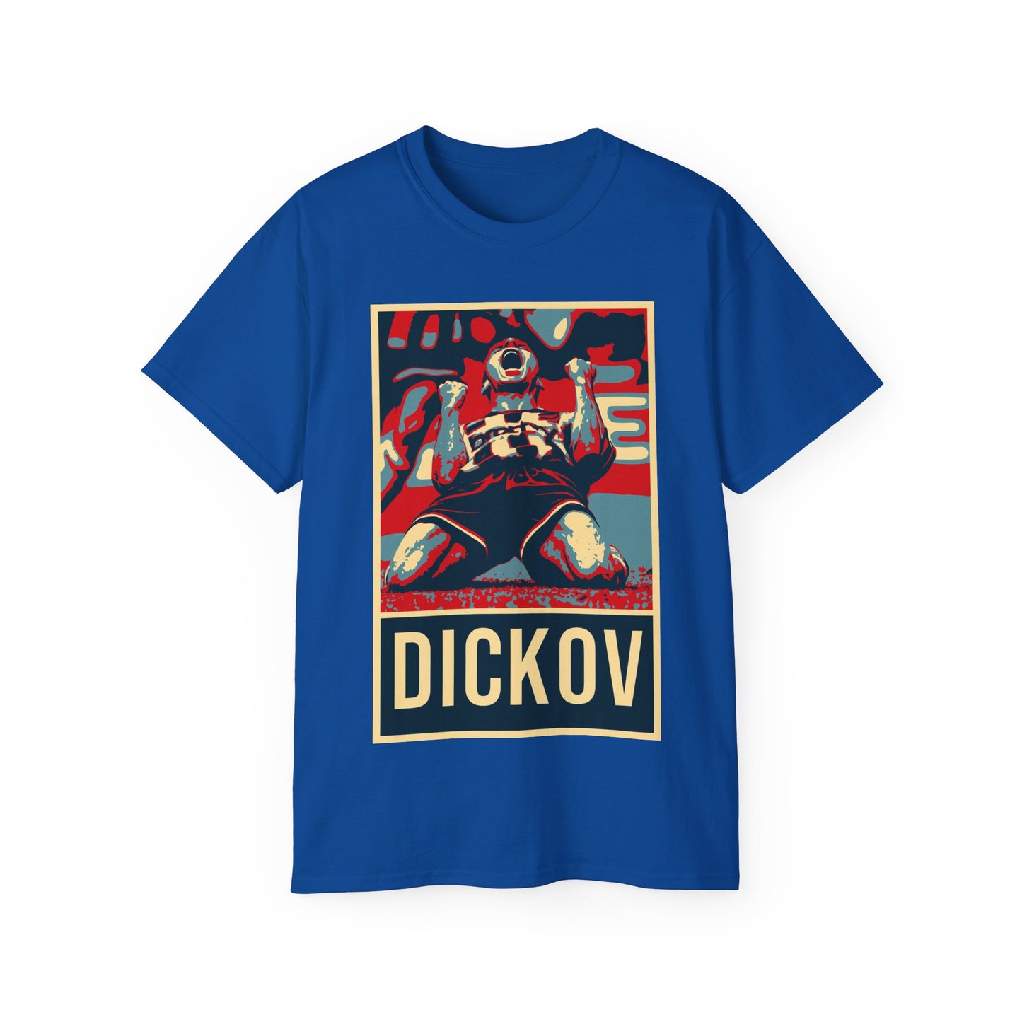 Paul Dickov Hope T-Shirt - Manchester City