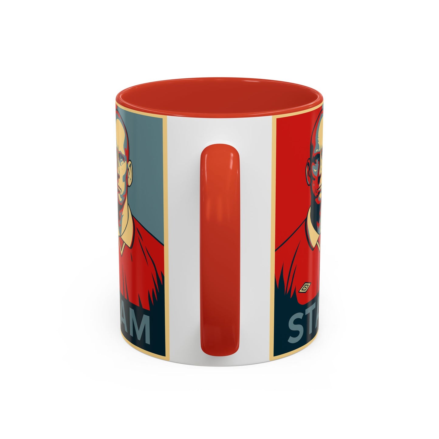 Jaap Stam Hope Mug - Manchester United