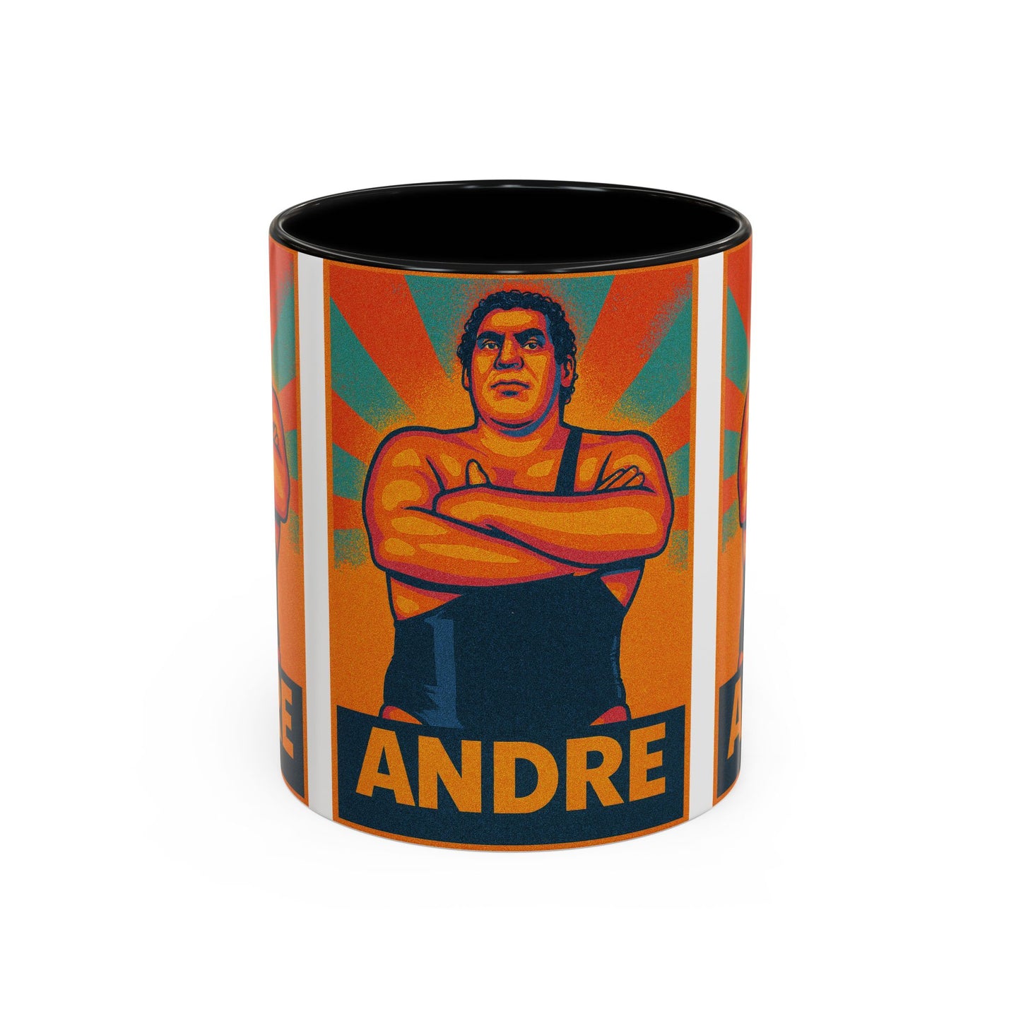 Andre The Giant Mug