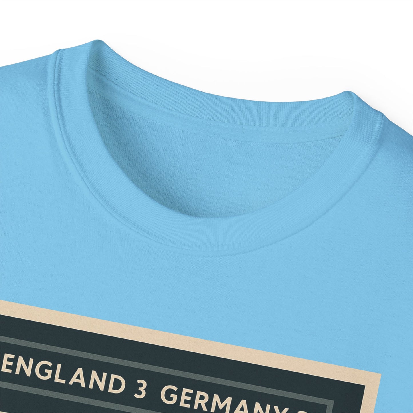 They Think It’s All Over T-Shirt - Geoff Hurst England