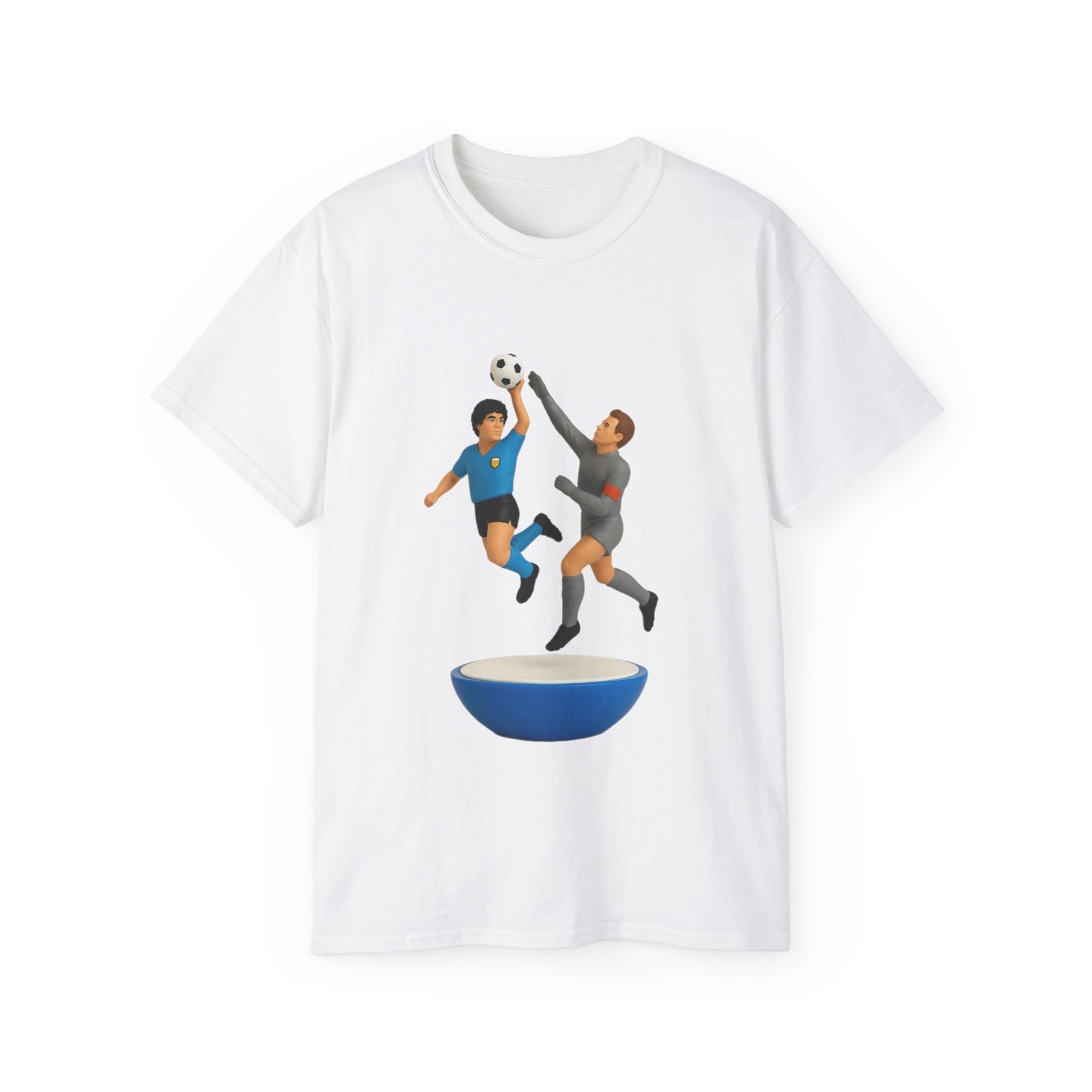 Hand of God Subbuteo T-Shirt - Diego Maradona Argentina