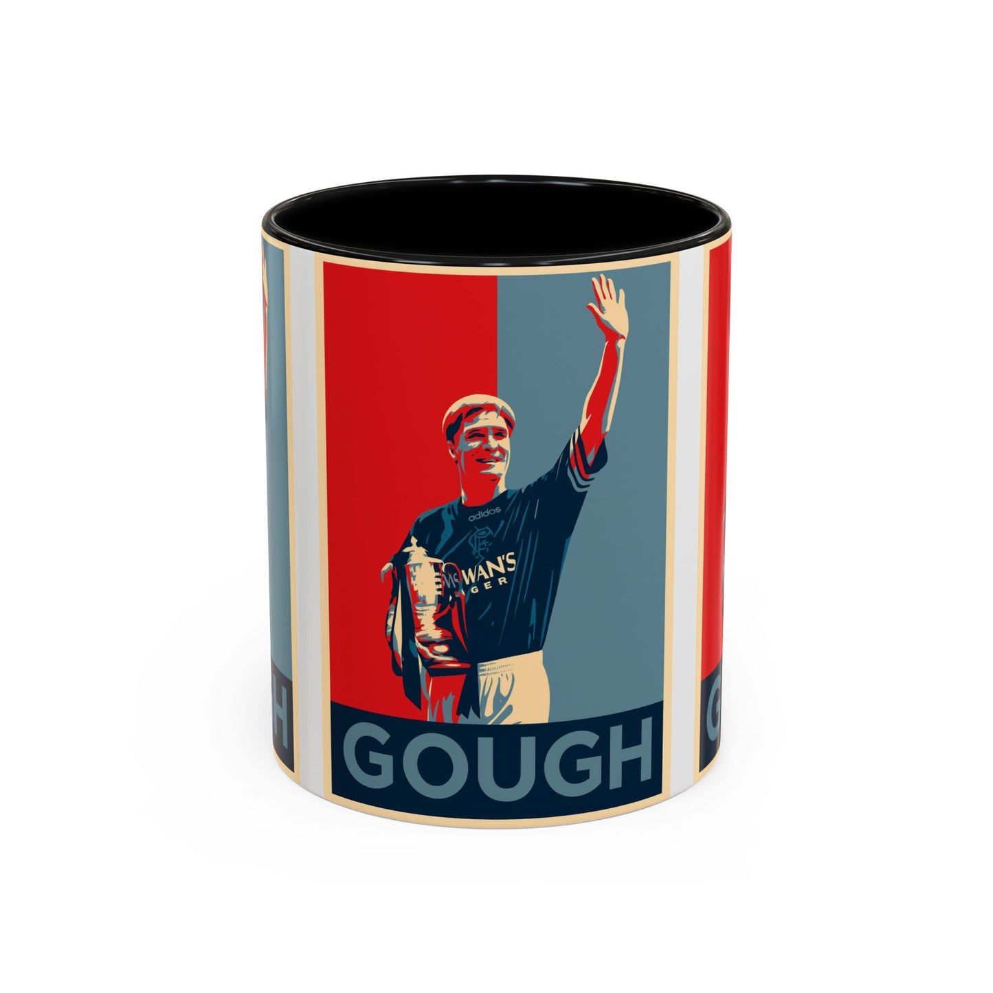 Richard Gough Trophy T-Shirt