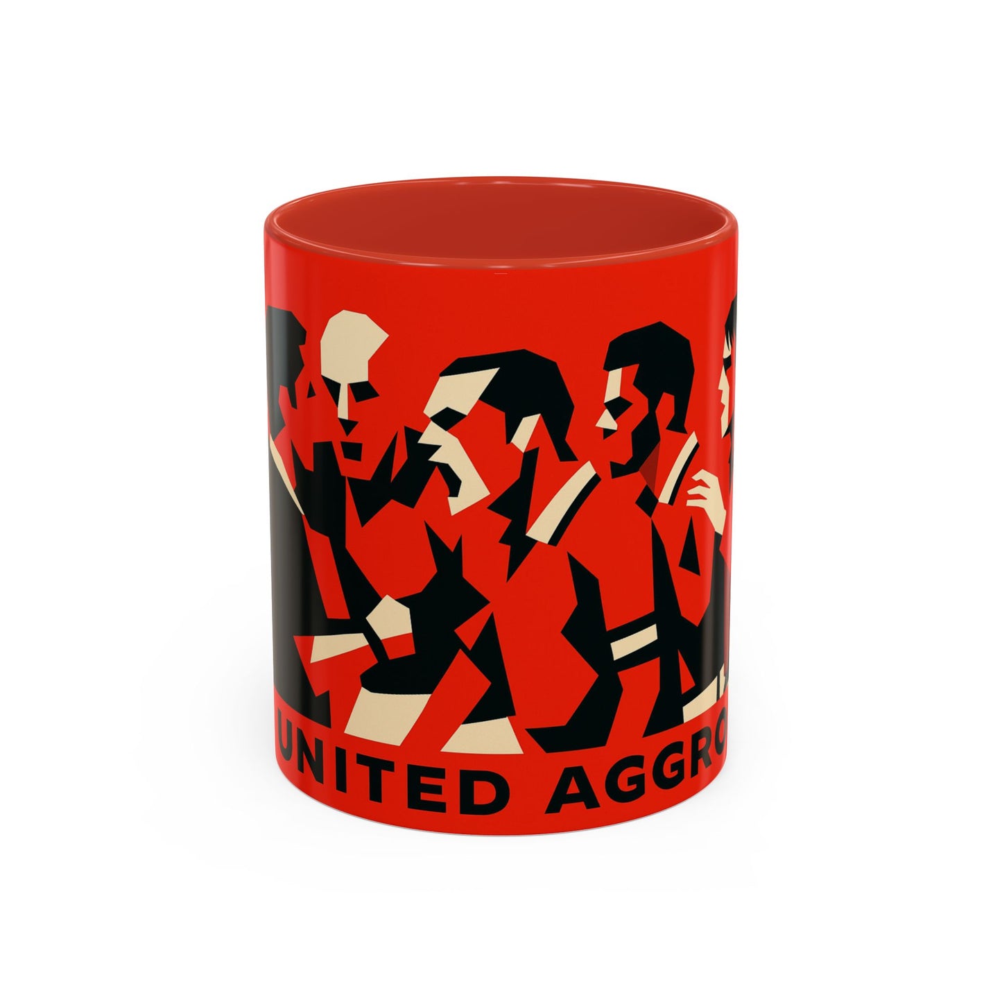 United Agrgro Mug - Manchester United