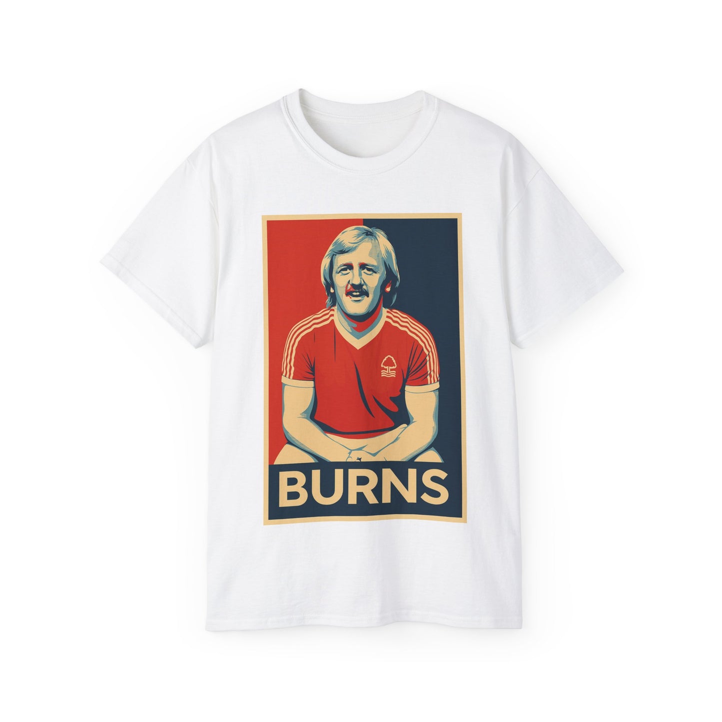 Kenny Burns Hope T-Shirt
