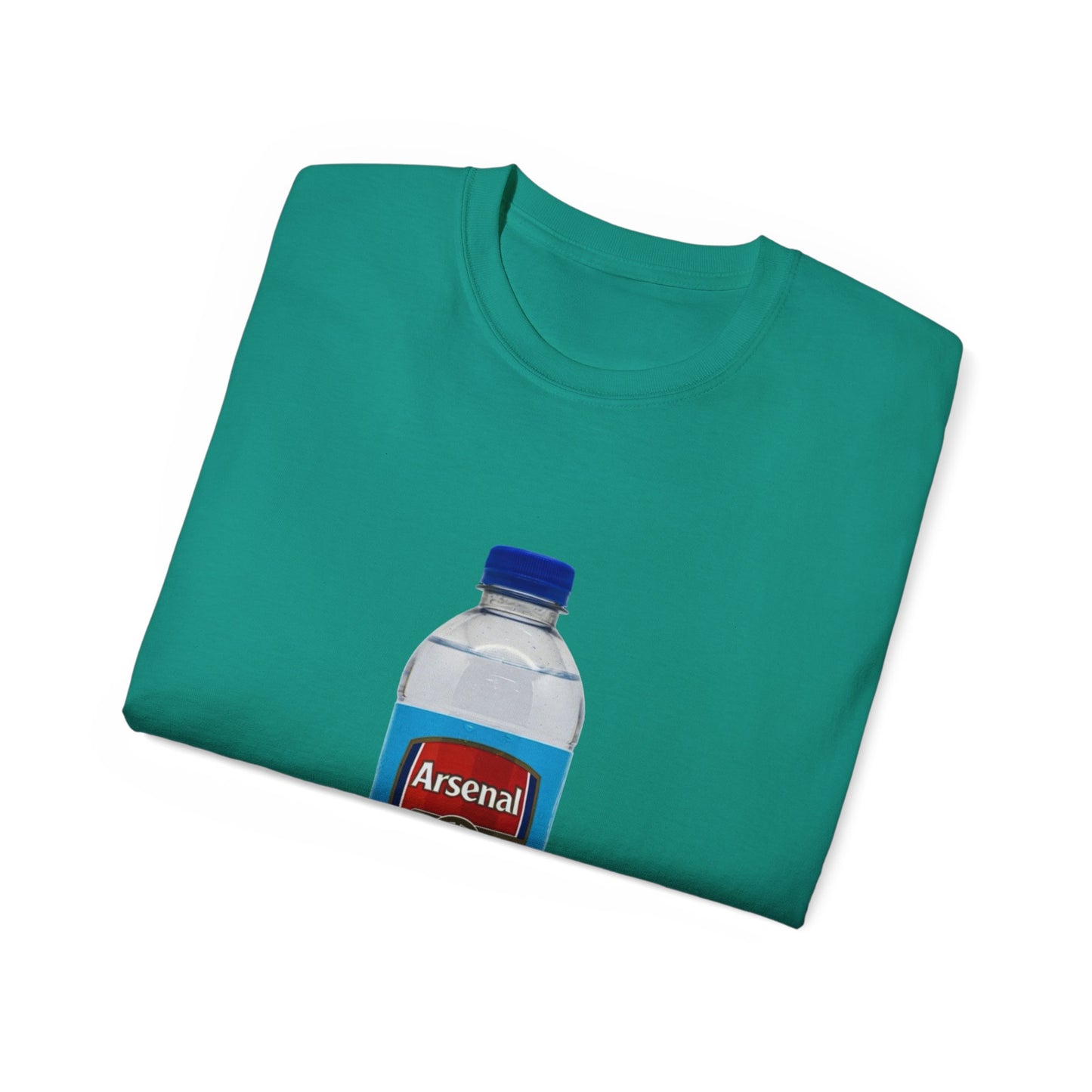 Arsenal Tears Bottle Unisex Ultra Cotton Tee