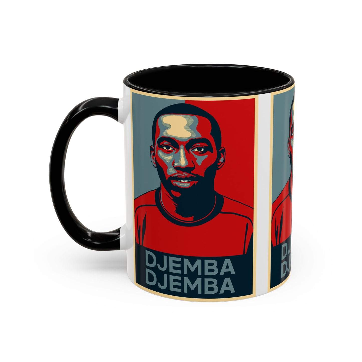 Eric Djemba Djemba Hope Mug - Manchester United