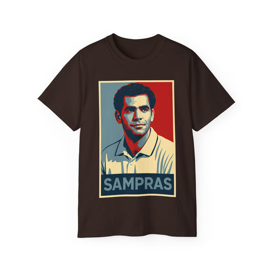 Pistol Pete Sampras T-Shirt