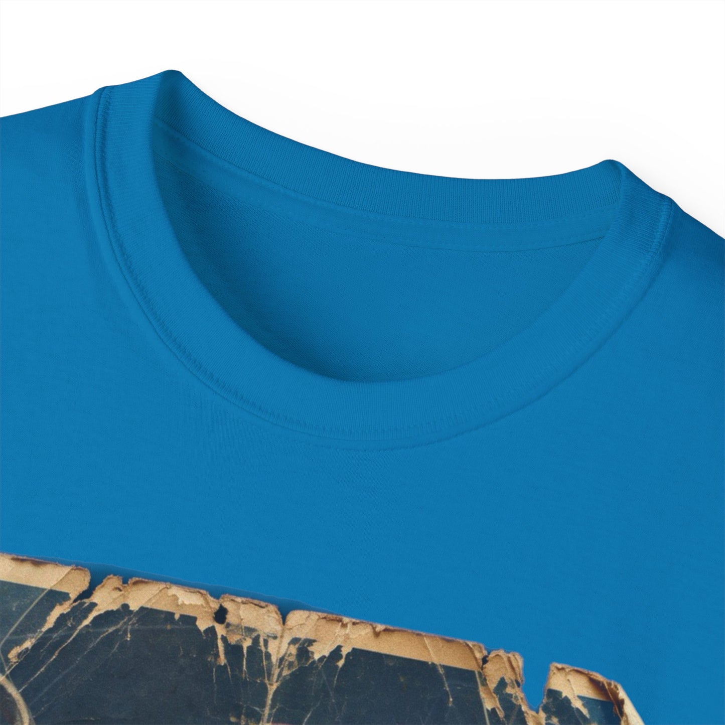 2021 UCL Final Chelsea Manchester City Poster Unisex Ultra Cotton Tee