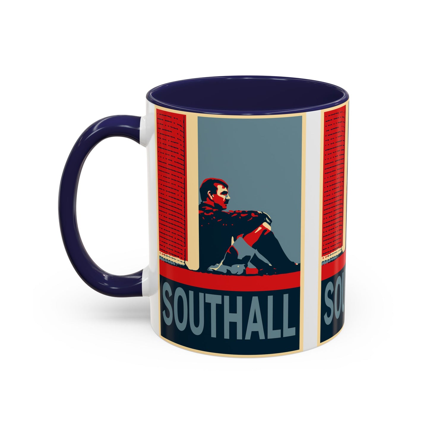 Neville Southall Hope Mug - Everton