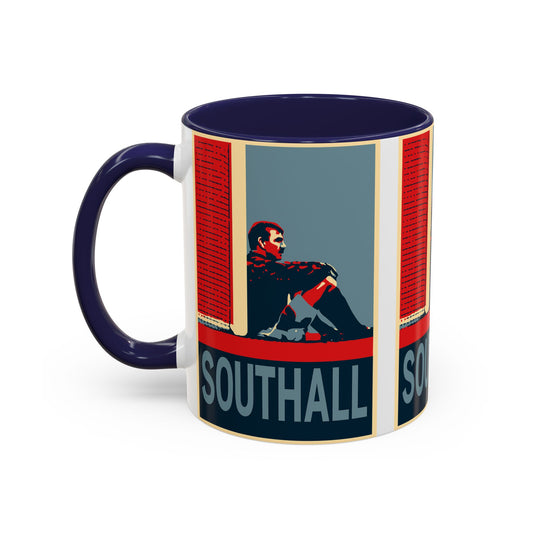 Neville Southall Hope Mug - Everton