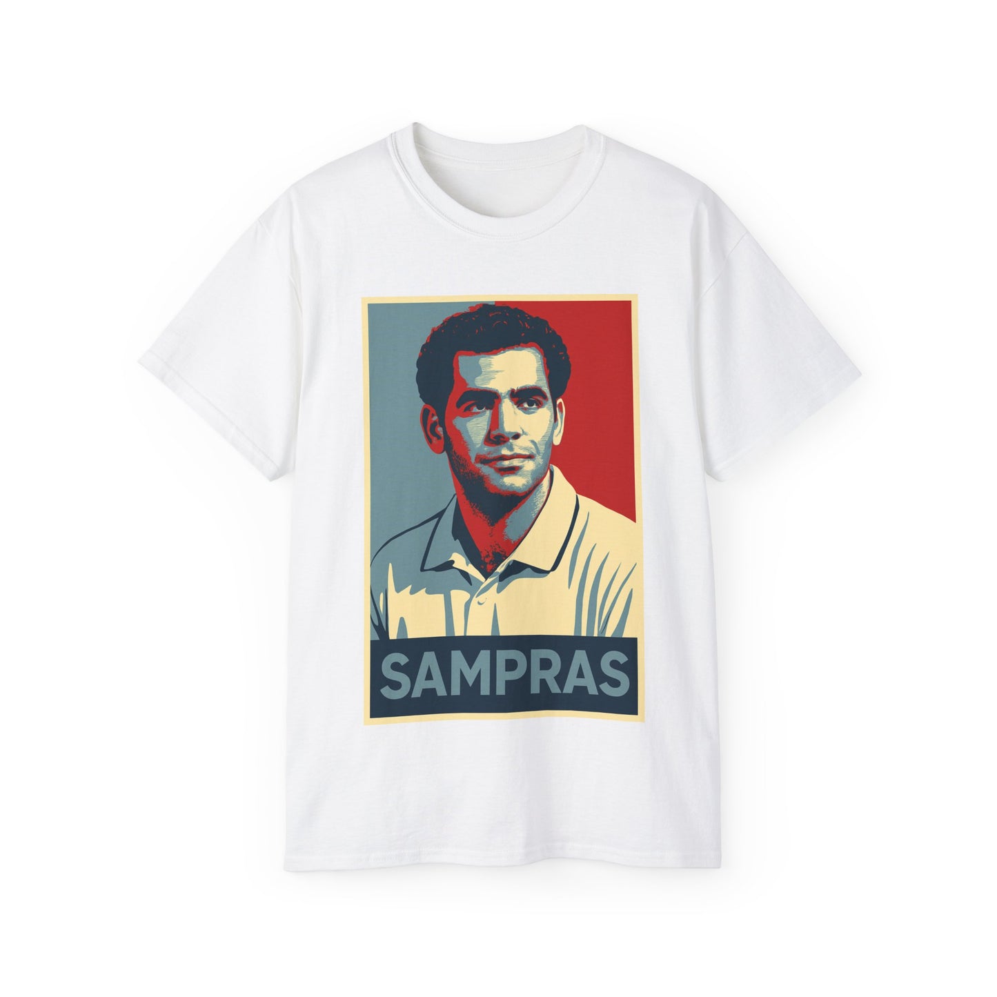 Pistol Pete Sampras T-Shirt