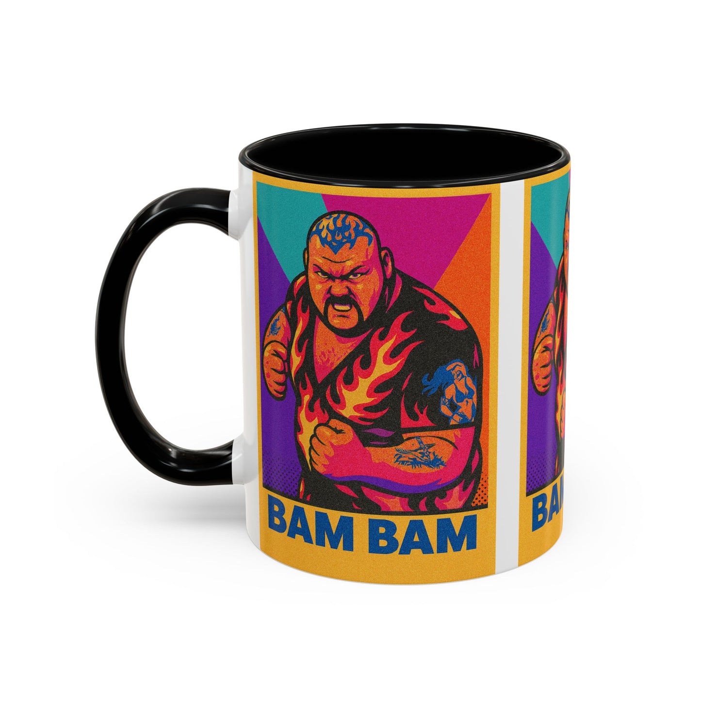 Bam Bam Bigelow Mug