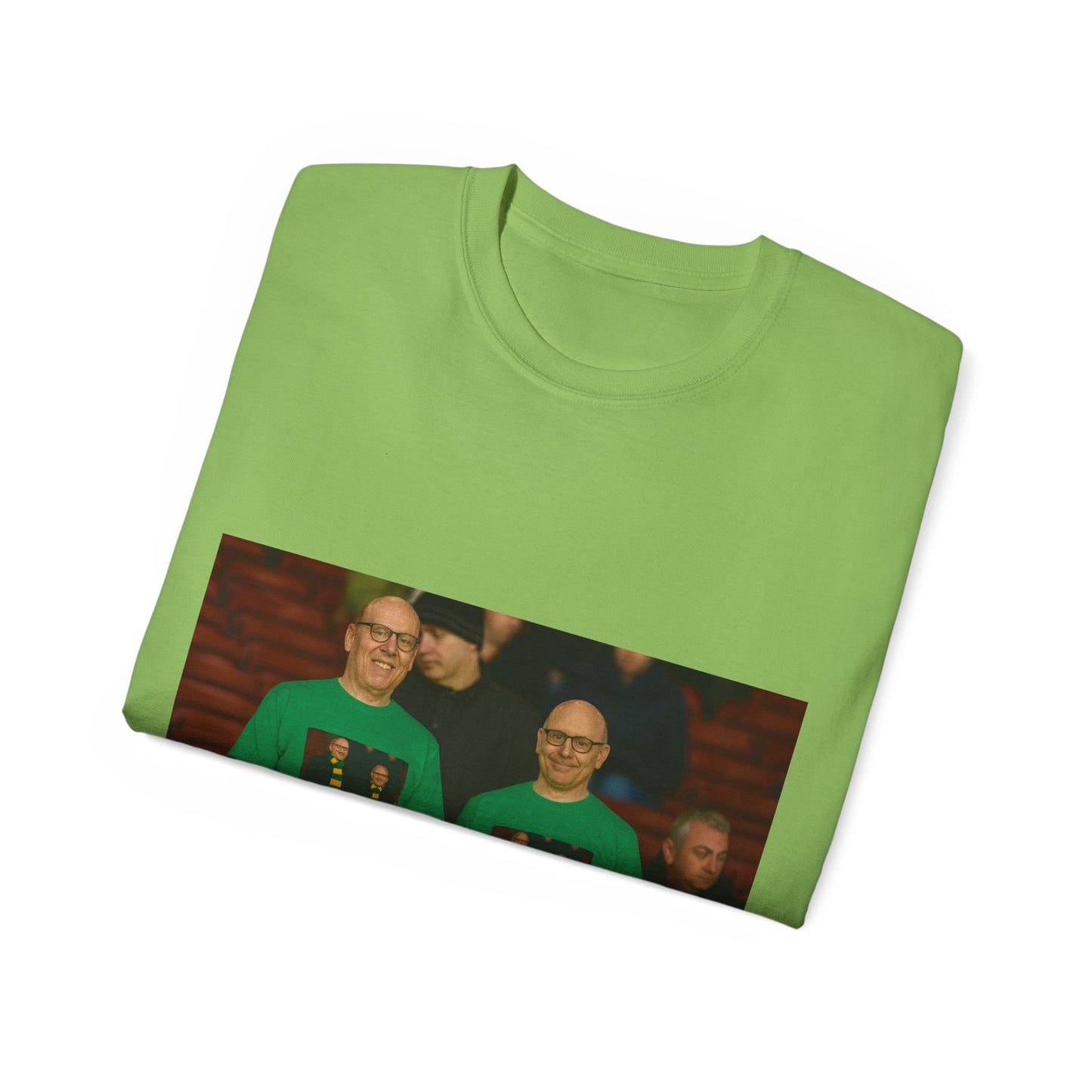 Glazer Anti Glazer Scarf T-Shirt