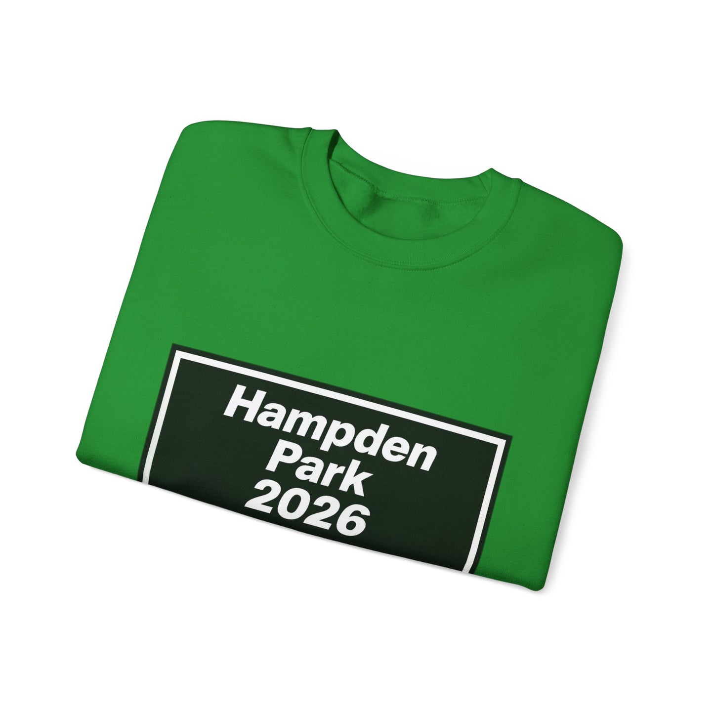 Oasis Hampden Park 2026 Crewneck Sweatshirt