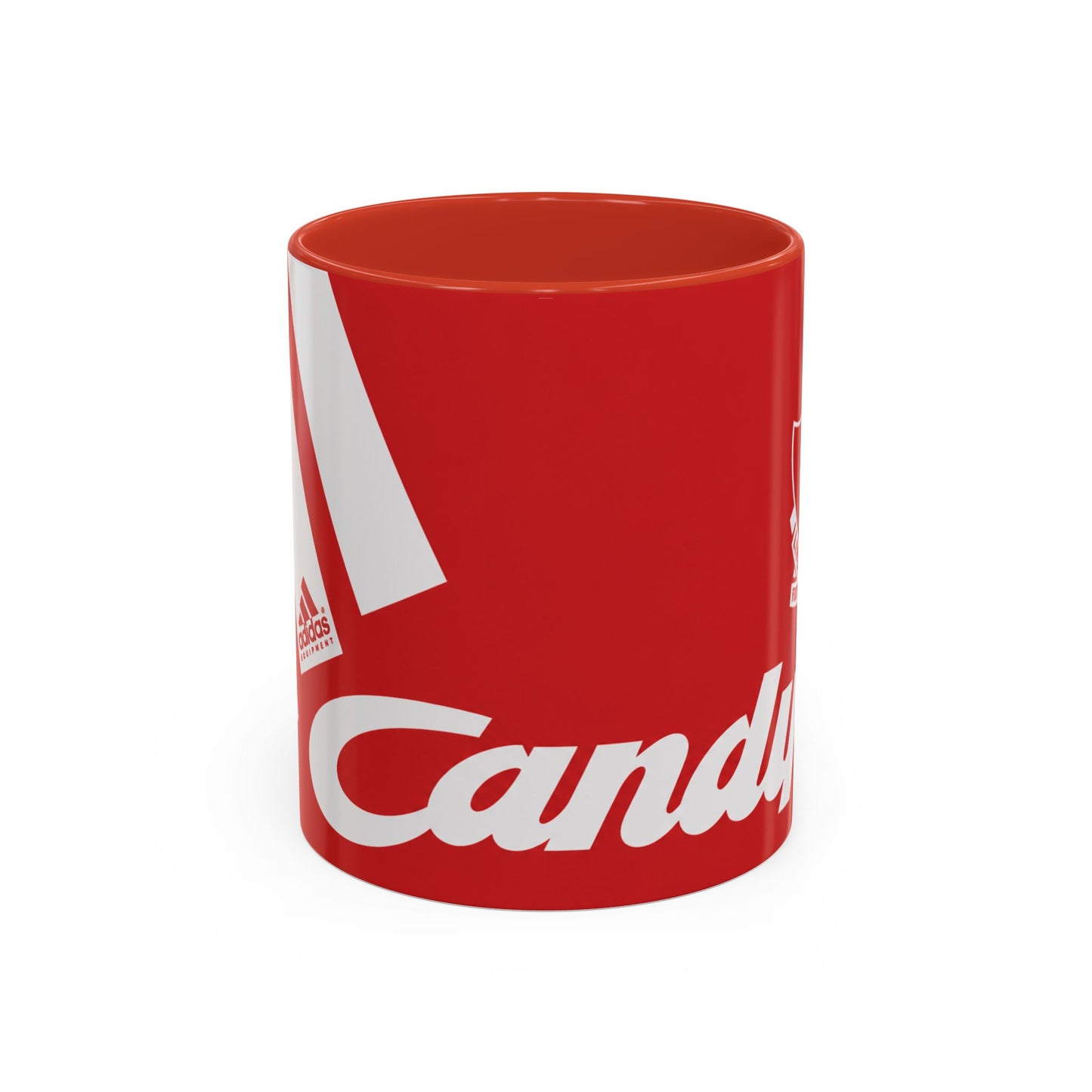Liverpool 1991-93 Shirt Accent Coffee Mug (11, 15oz)