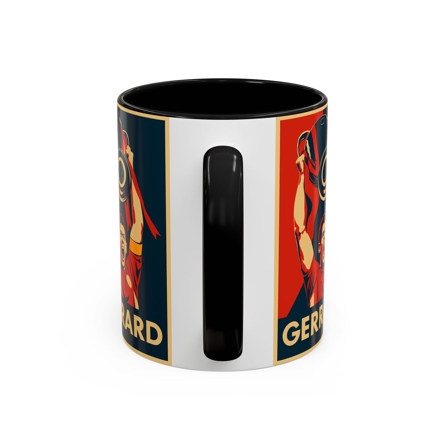 Steven Gerrard Hope Mug