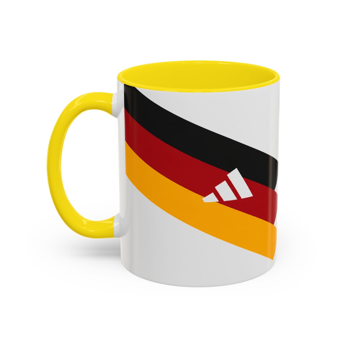 Germany Shirt 2026 World Cup Accent Coffee Mug (11, 15oz)