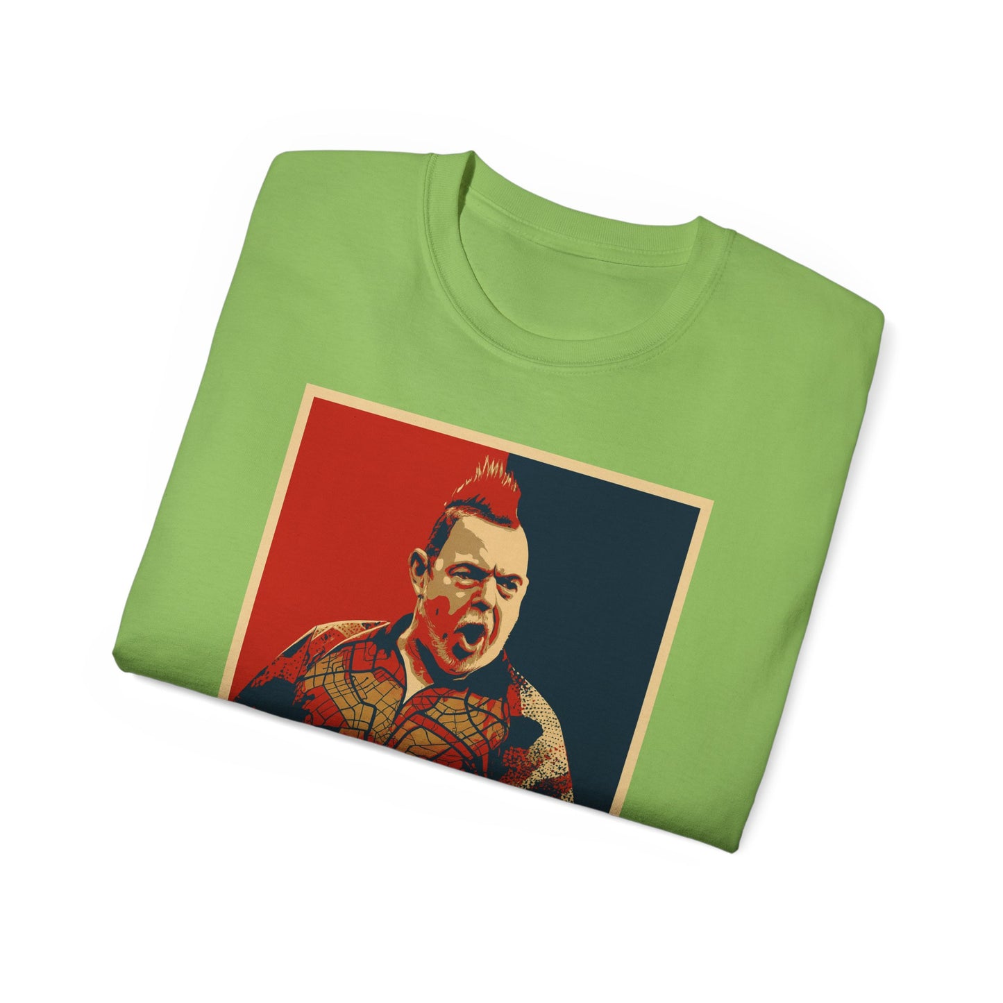 Peter Snakebite Wright Celebrating T-Shirt