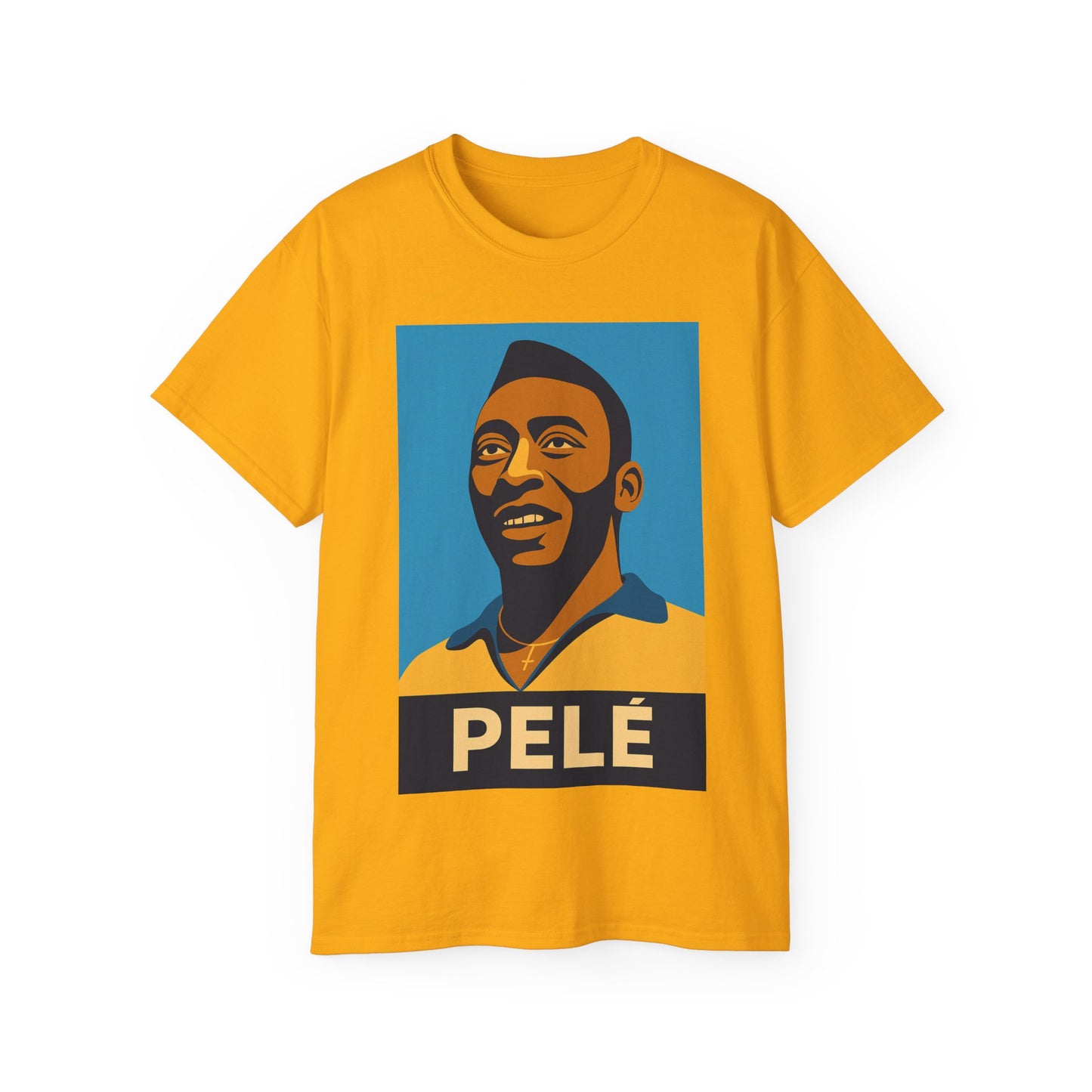 Pelé T-shirt - Brazil