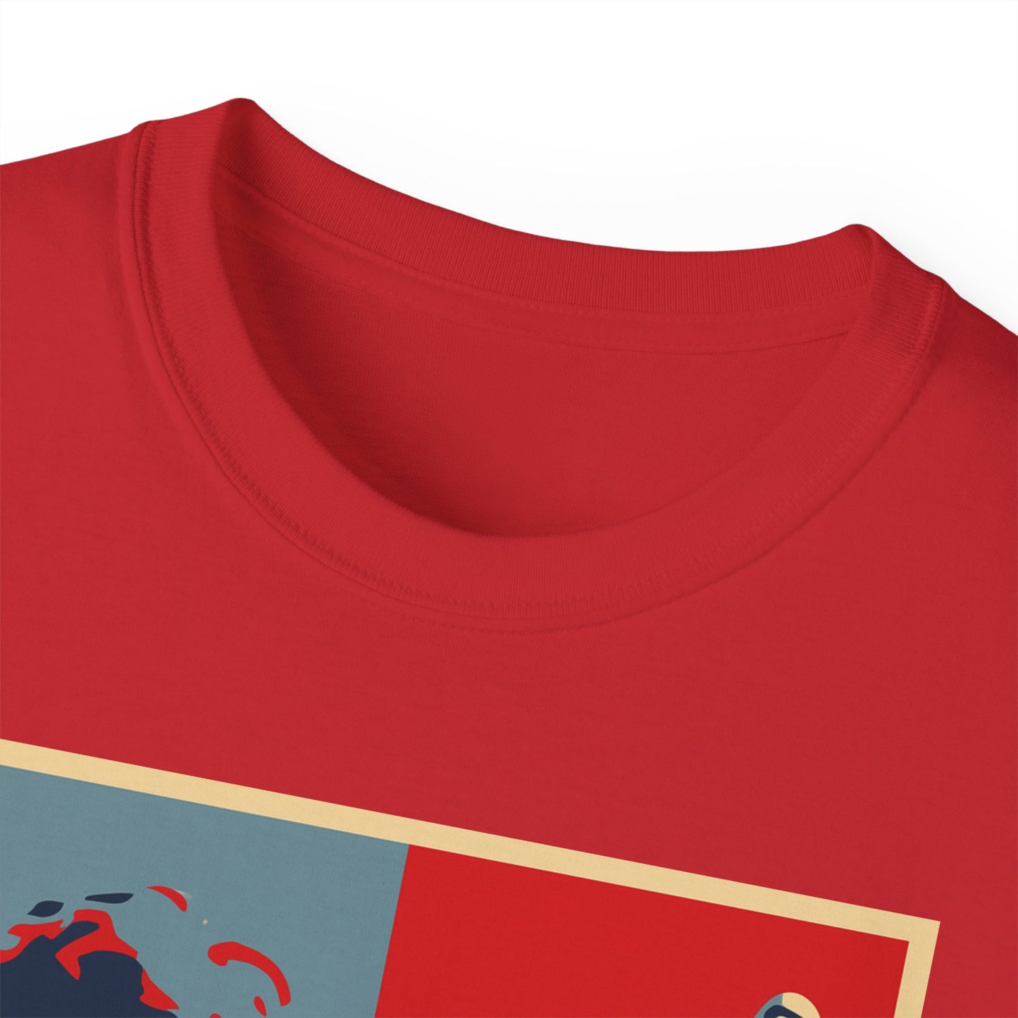 Manchester United Fan 70s Dart T-Shirt