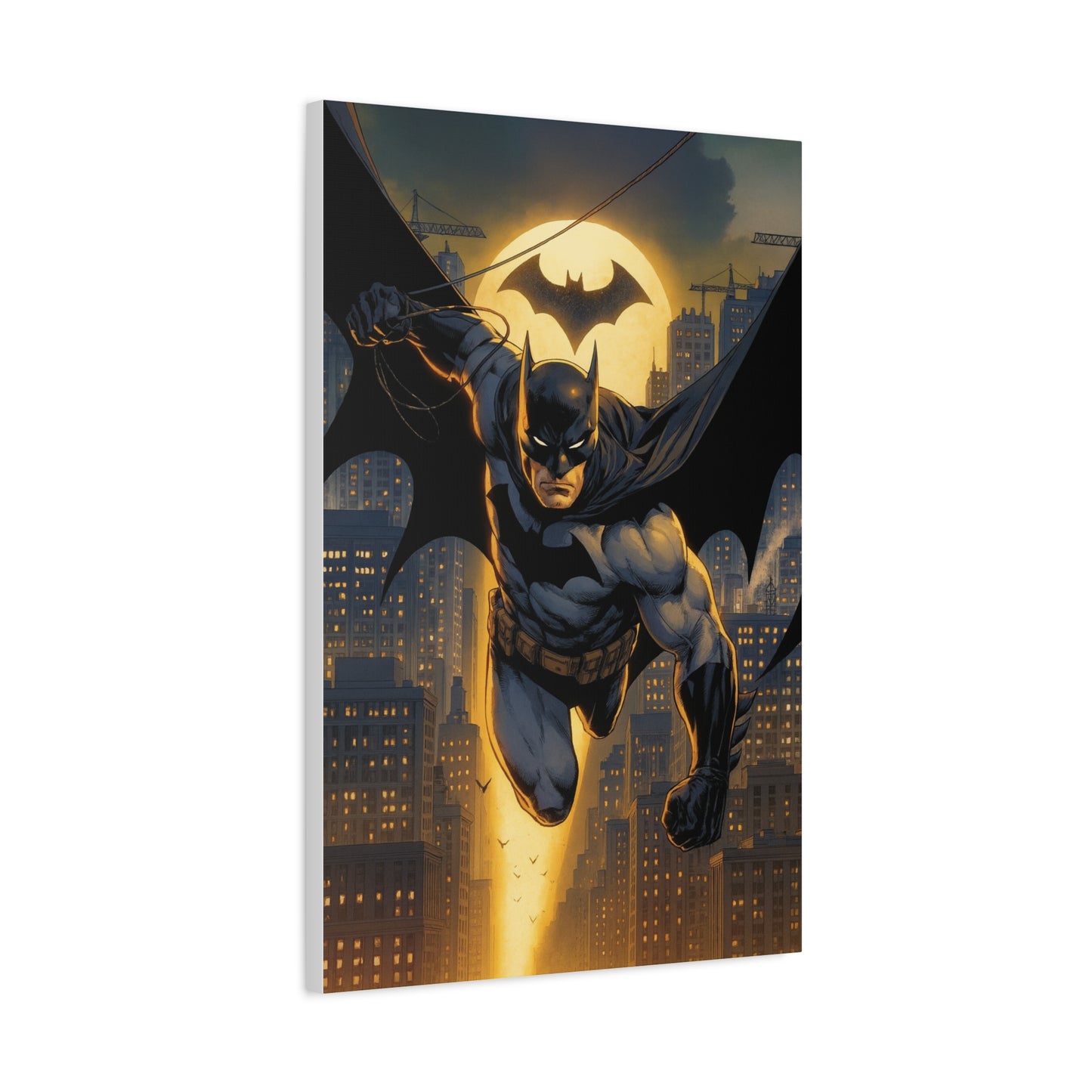Batman Swing Canvas