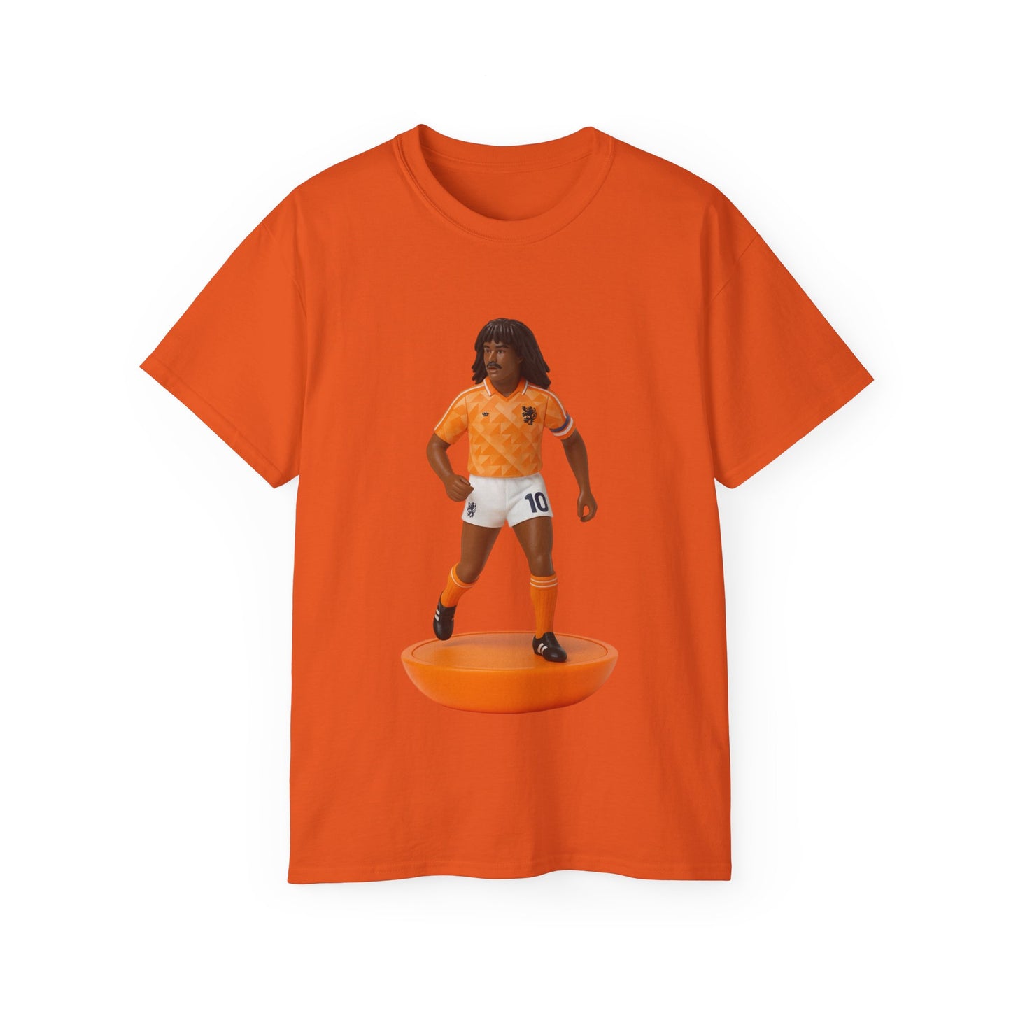 Ruud Gullit Subbuteo T-Shirt - Netherlands Holland
