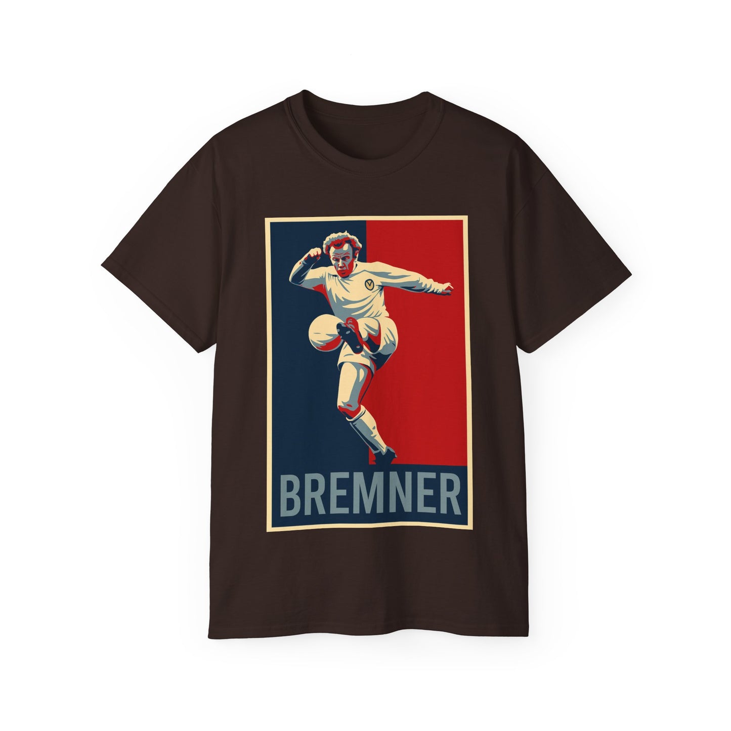 Billy Bremner Kick T-Shirt