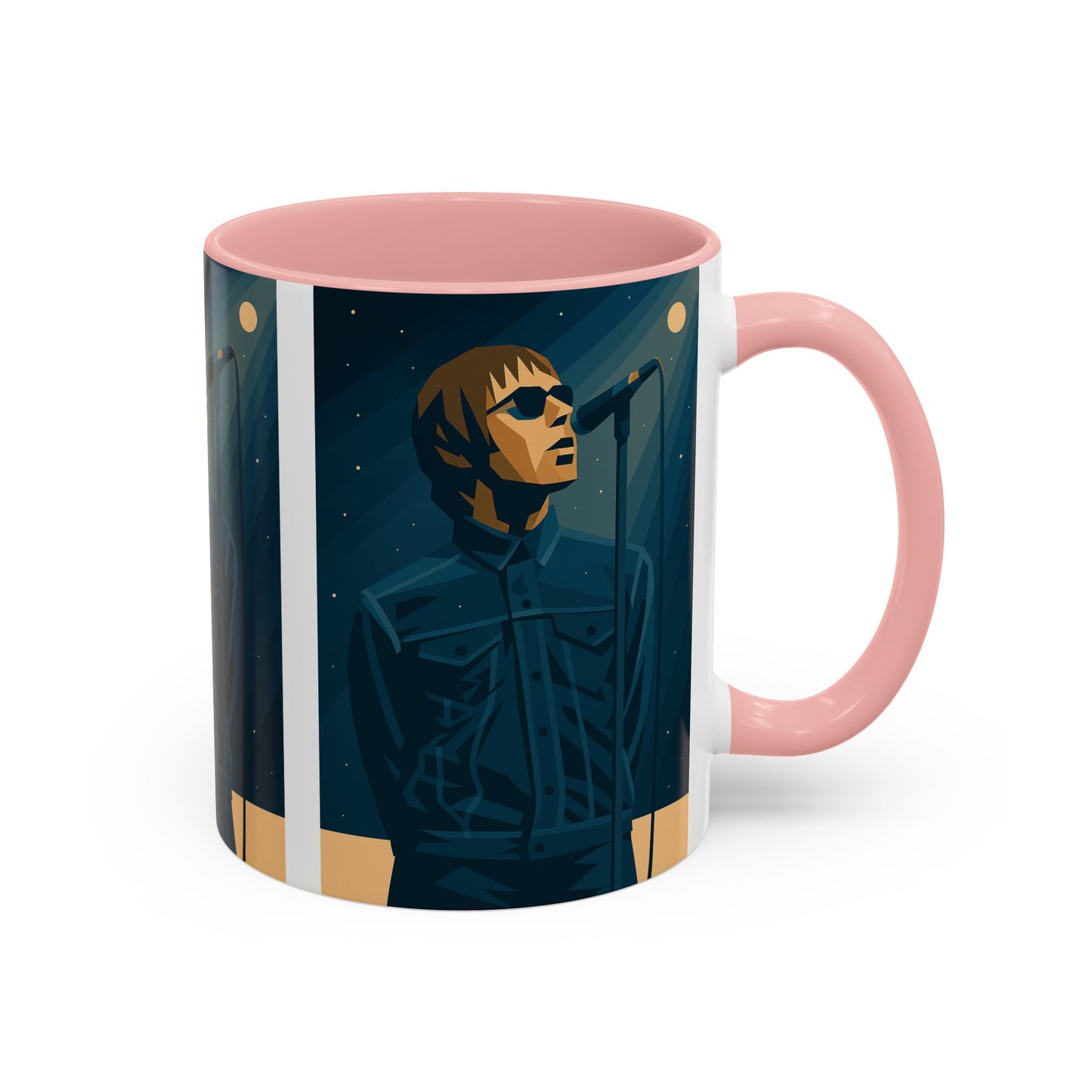Liam Gallagher Mug