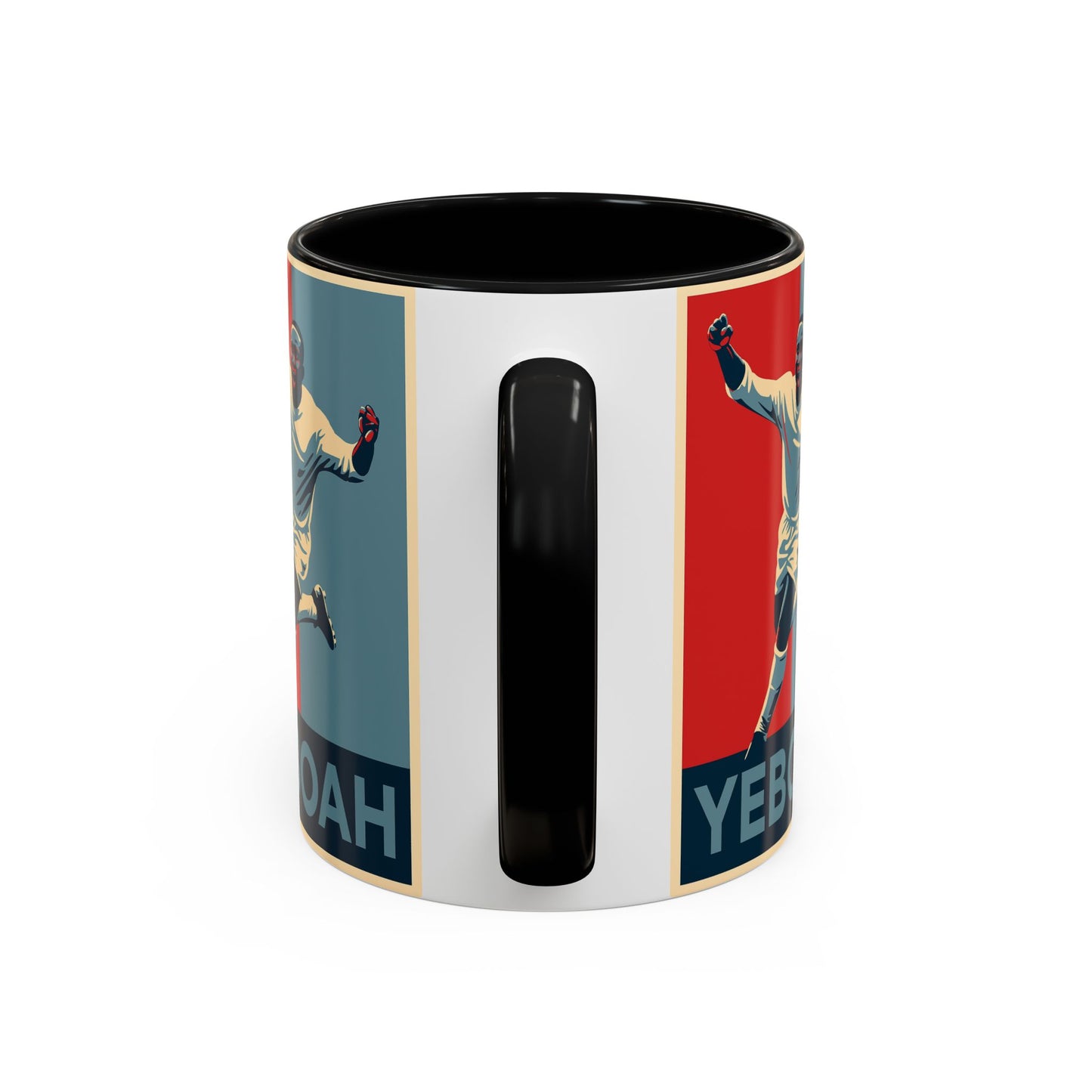 Tony Yeboah Hope Mug