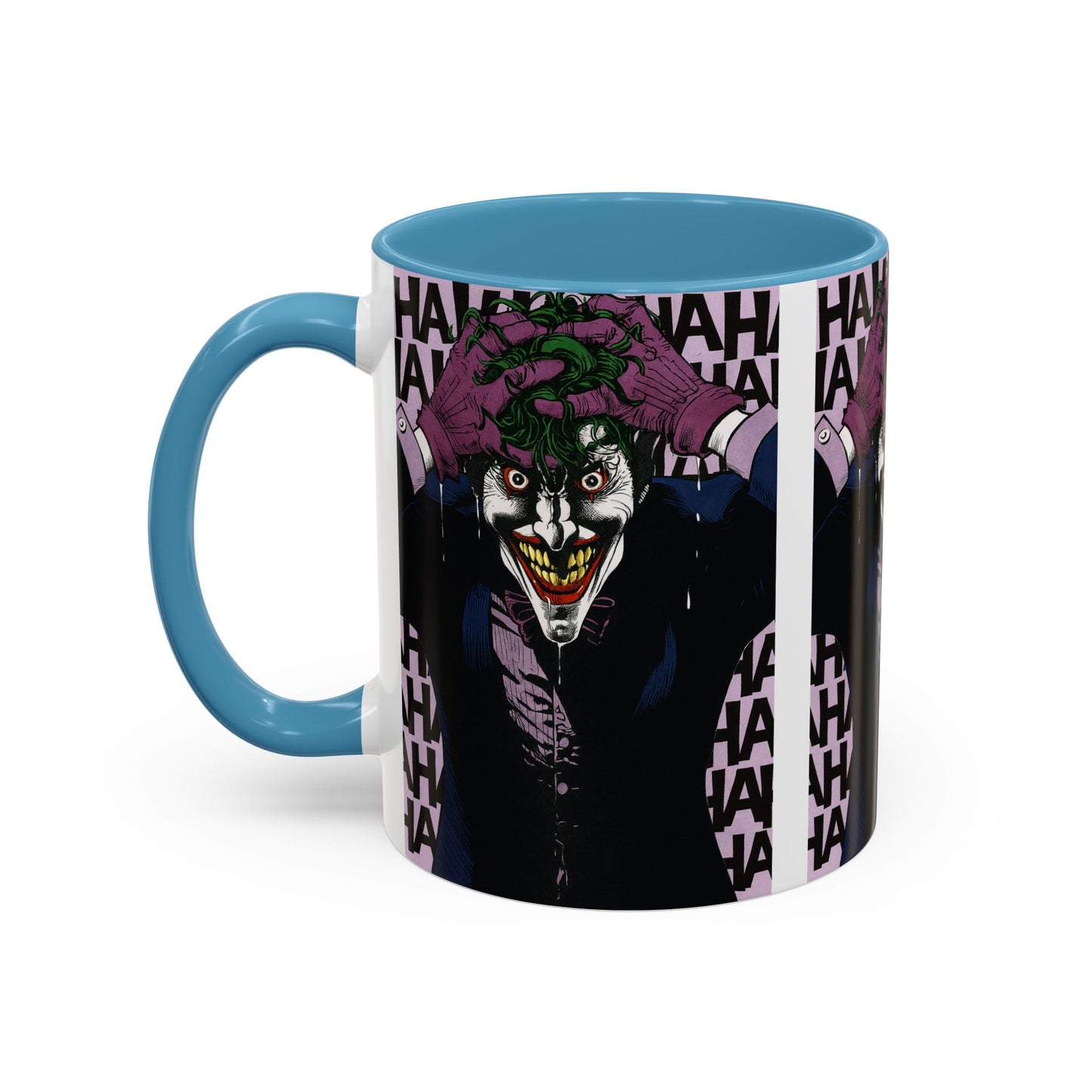 Joker Cartoon Mug