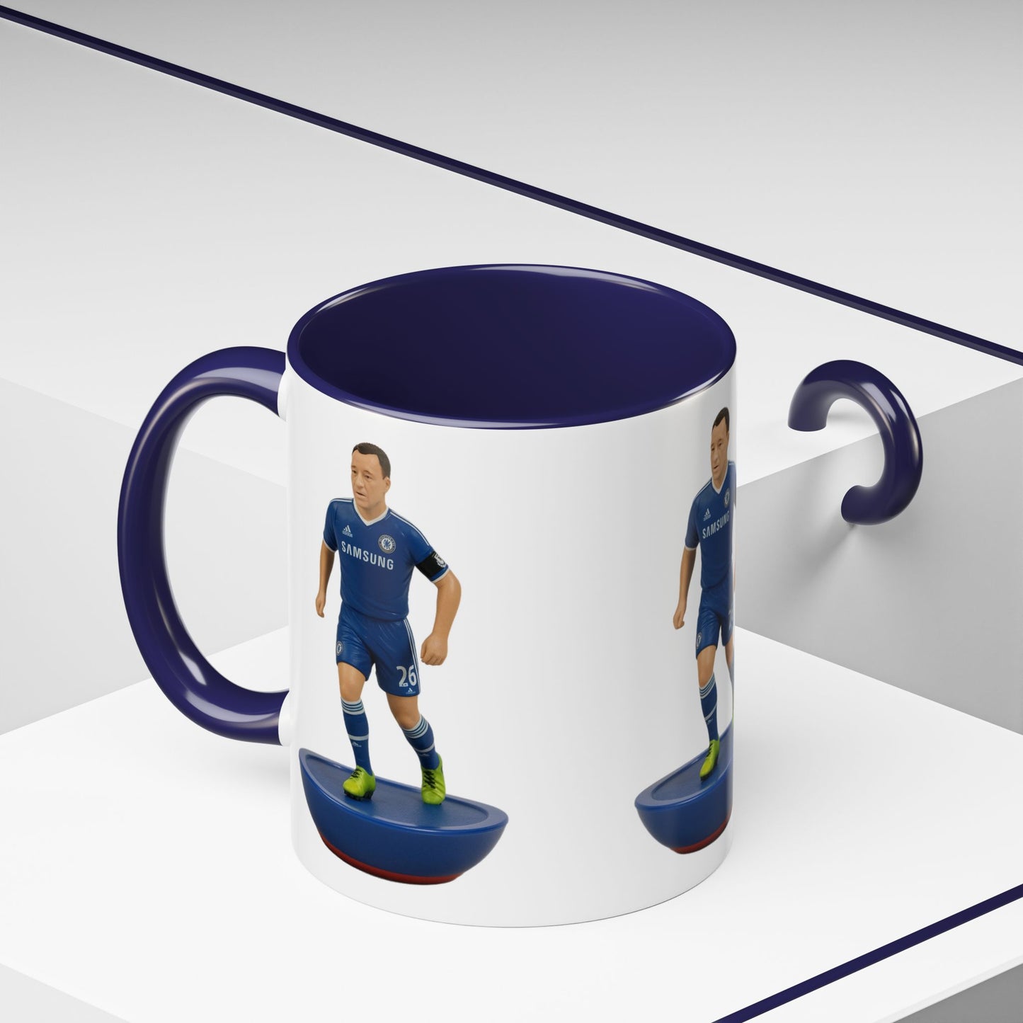 John Terry Subbuteo Mug - Chelsea