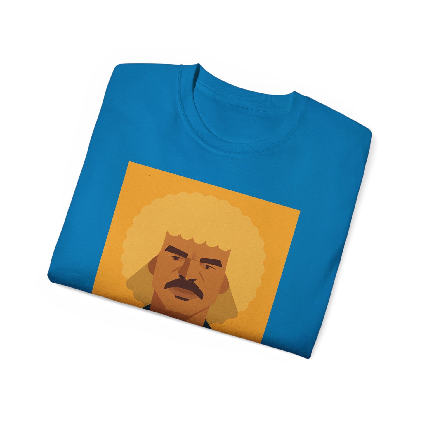 Carlos Valderrama T-Shirt - Colombia