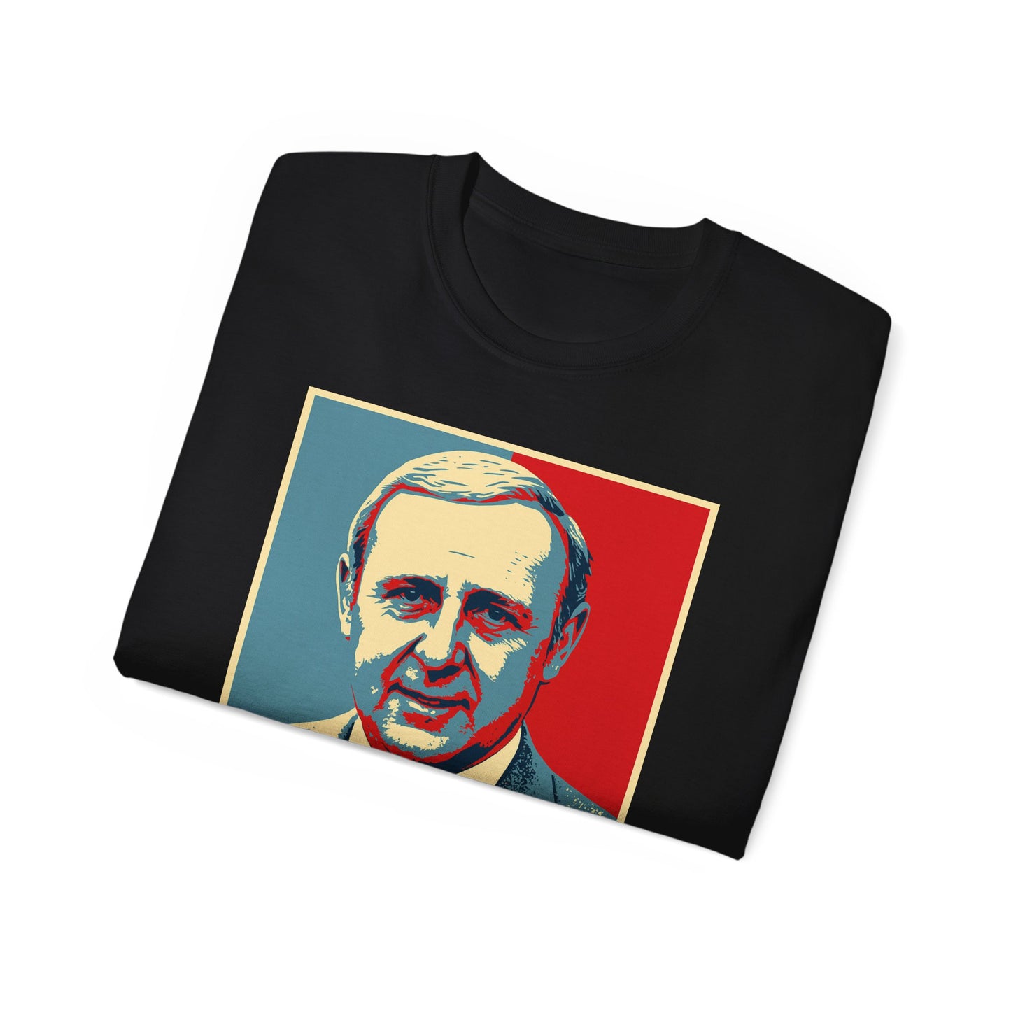 Jim McLean Hope Poster - Dundee United