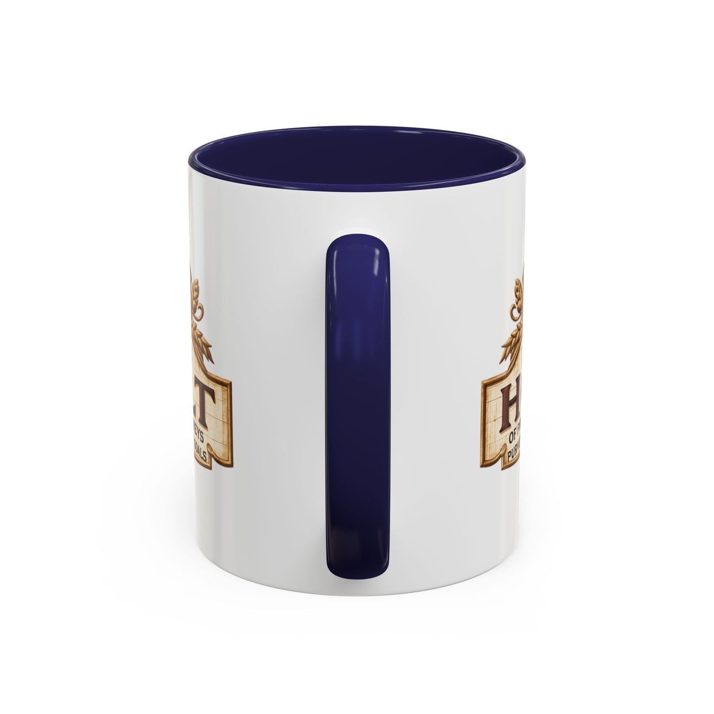 Louis Holt - Prestwich Heys Accent Coffee Mug (11, 15oz)