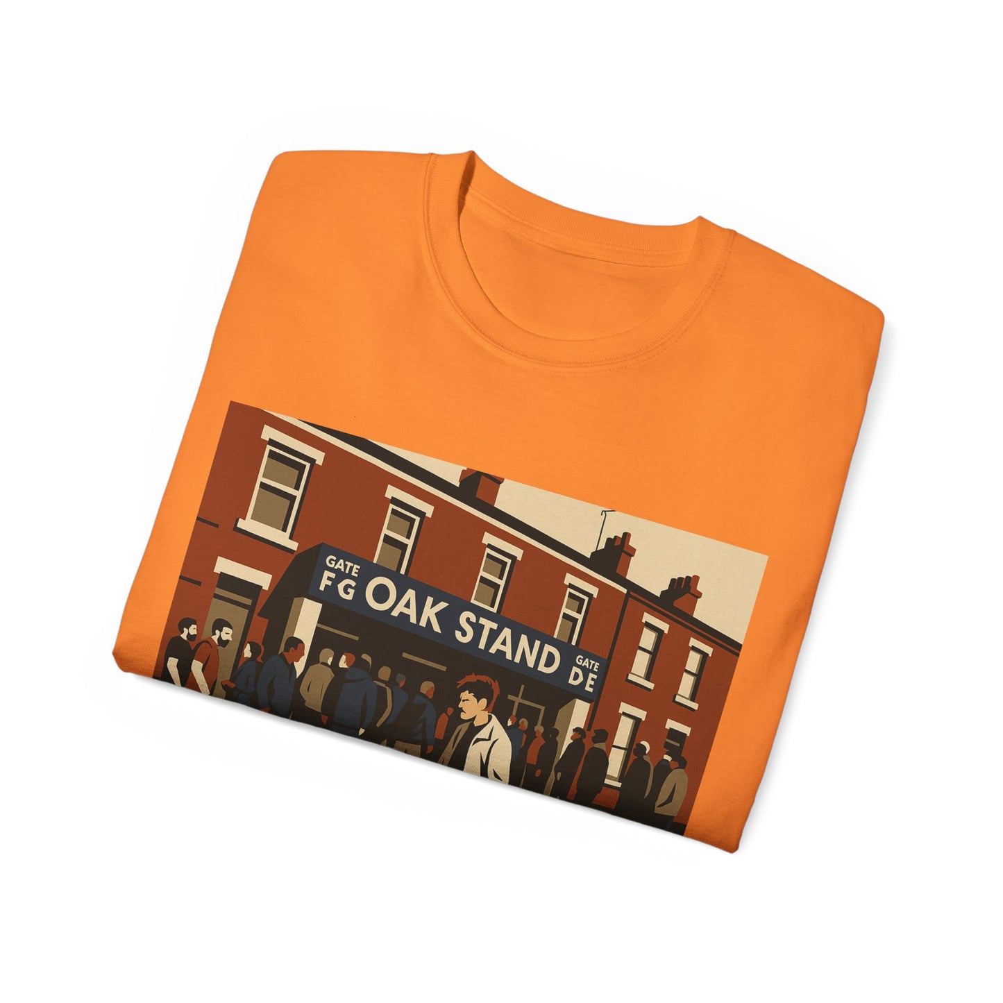 Kenilworth Road T-Shirt