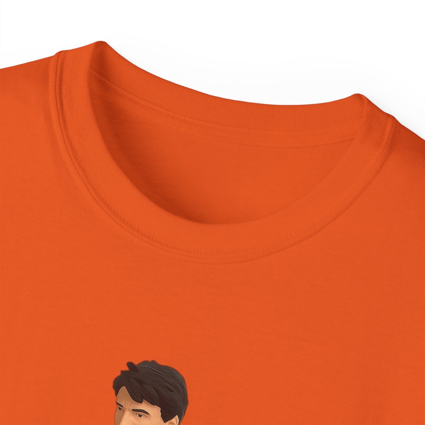 Mick Harford Subbuteo T-Shirt - Luton Town