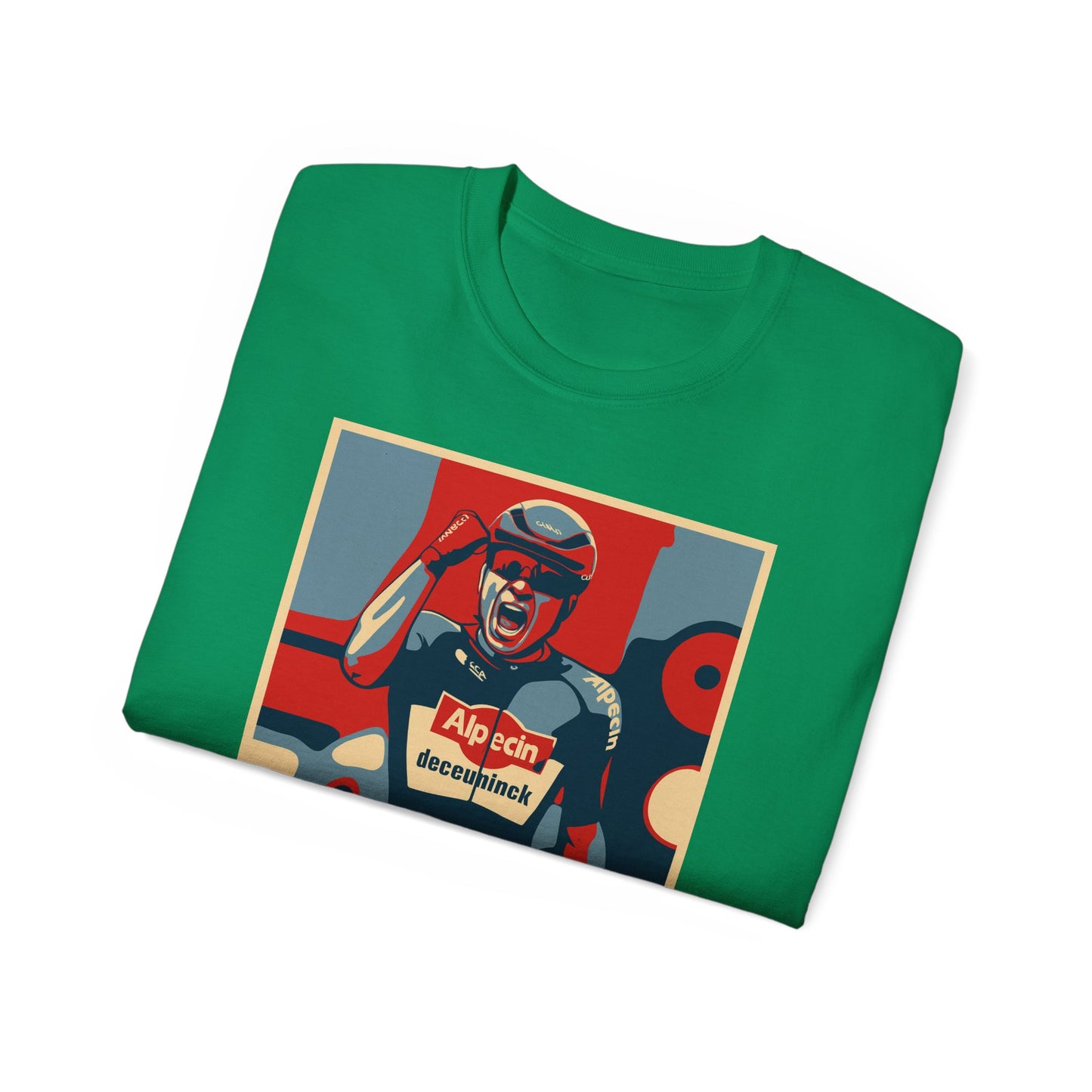 Jasper Philipsen Fist Tour De France