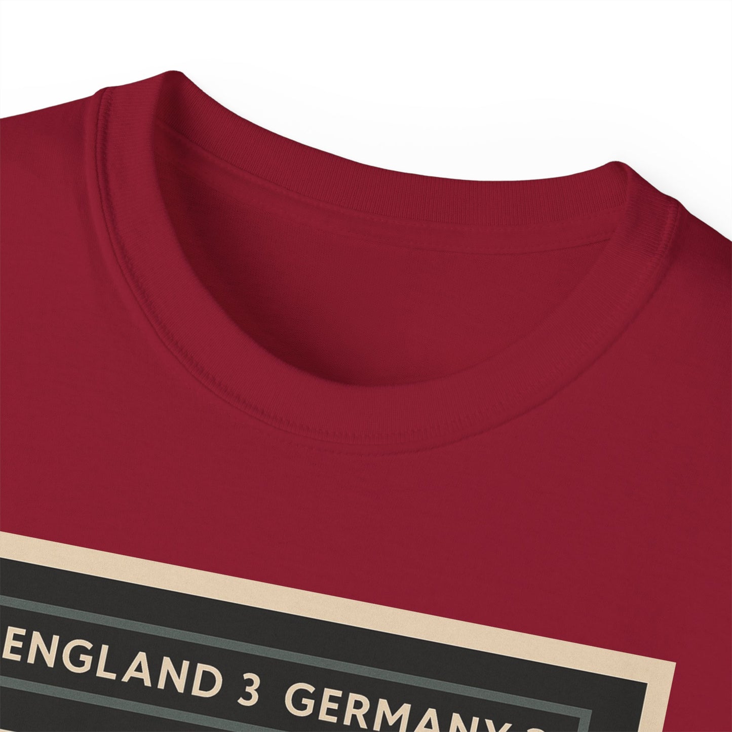 They Think It’s All Over T-Shirt - Geoff Hurst England