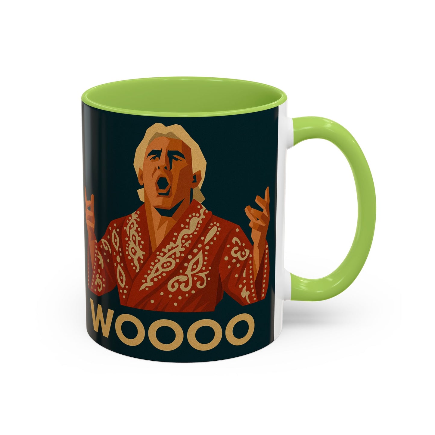 Ric Flaire Mug - WWF WWE