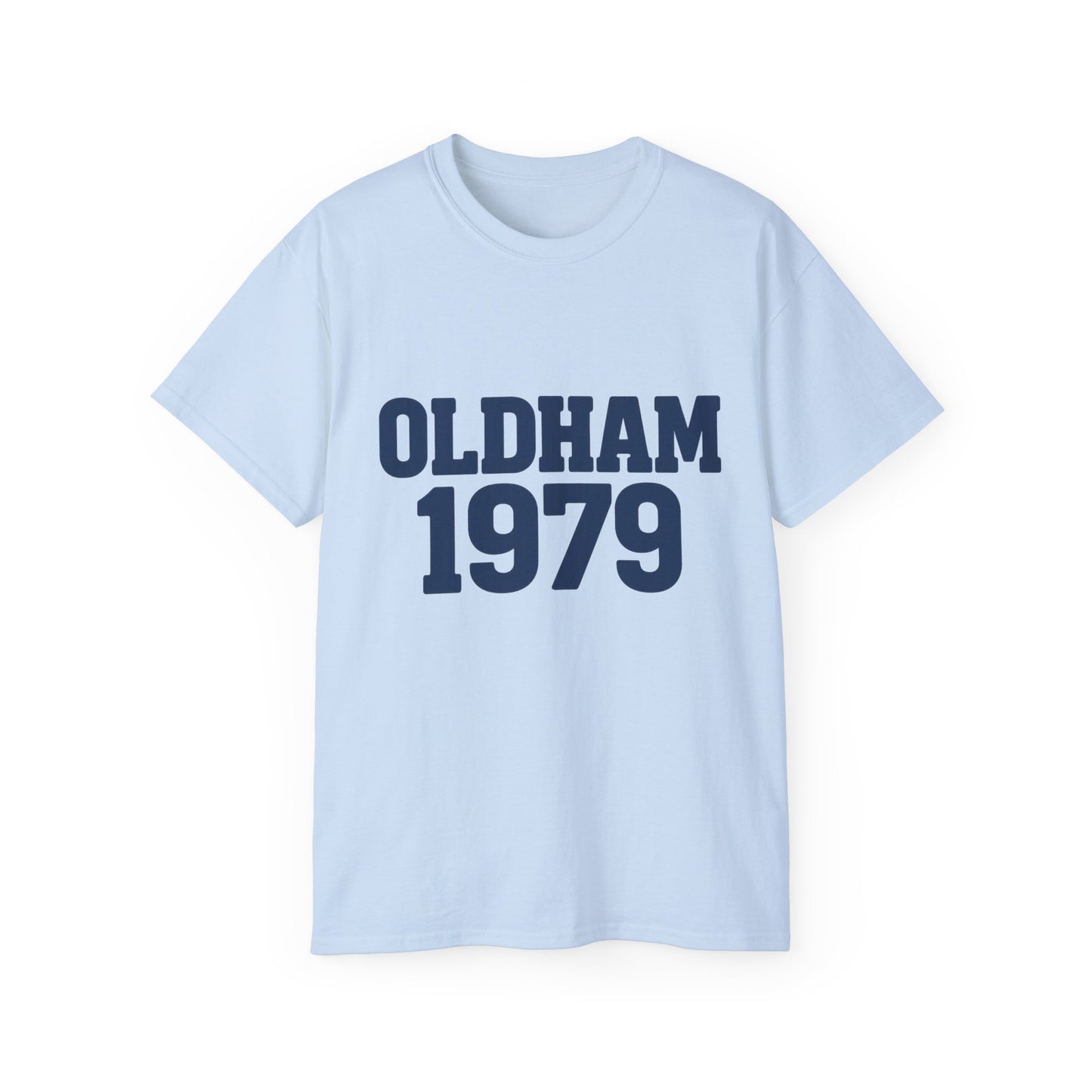 Oldham 1979 T-Shirt