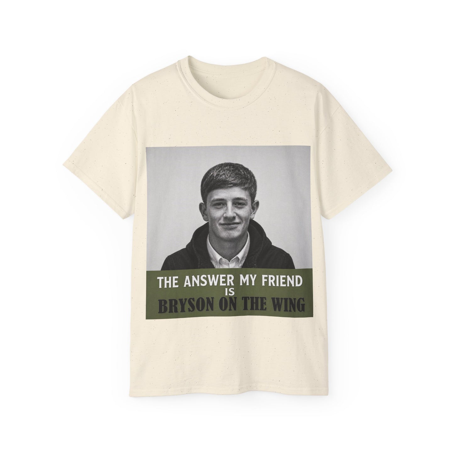 Bryson Appleton - Prestwich Heys Unisex Ultra Cotton Tee