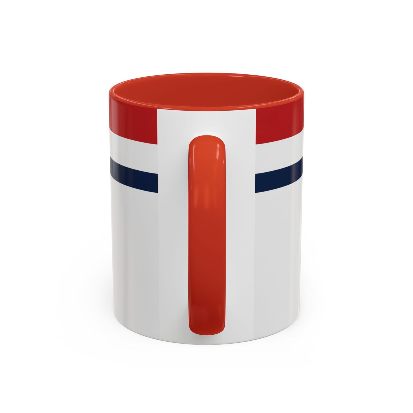 England 1982 Accent Coffee Mug (11, 15oz)
