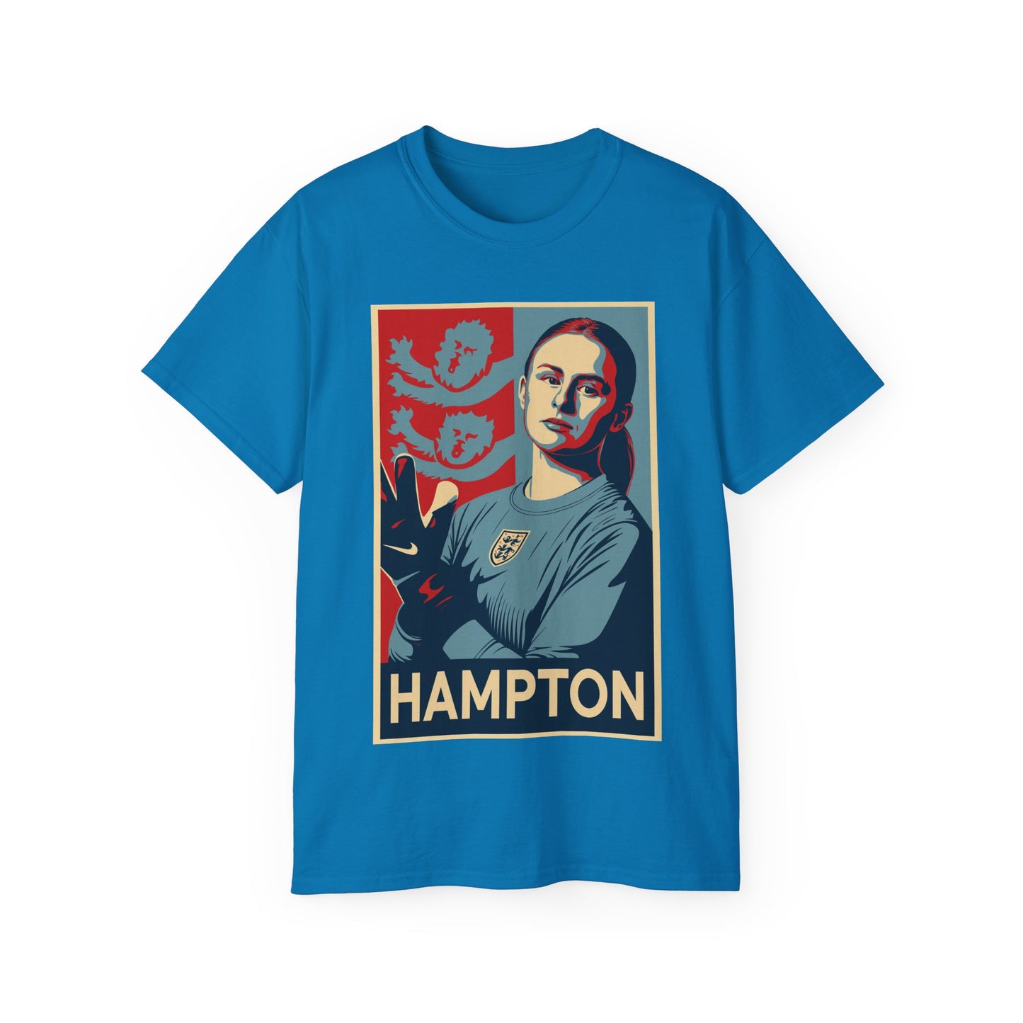 Hannah Hampton England T-Shirt