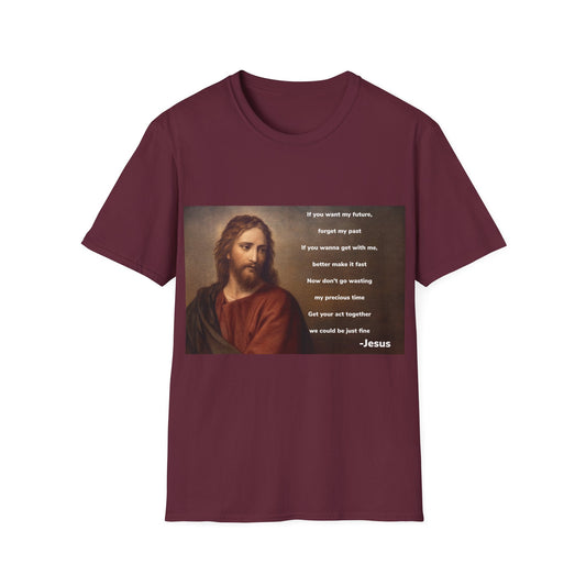 Inspirational Jesus Wannabe T-Shirt