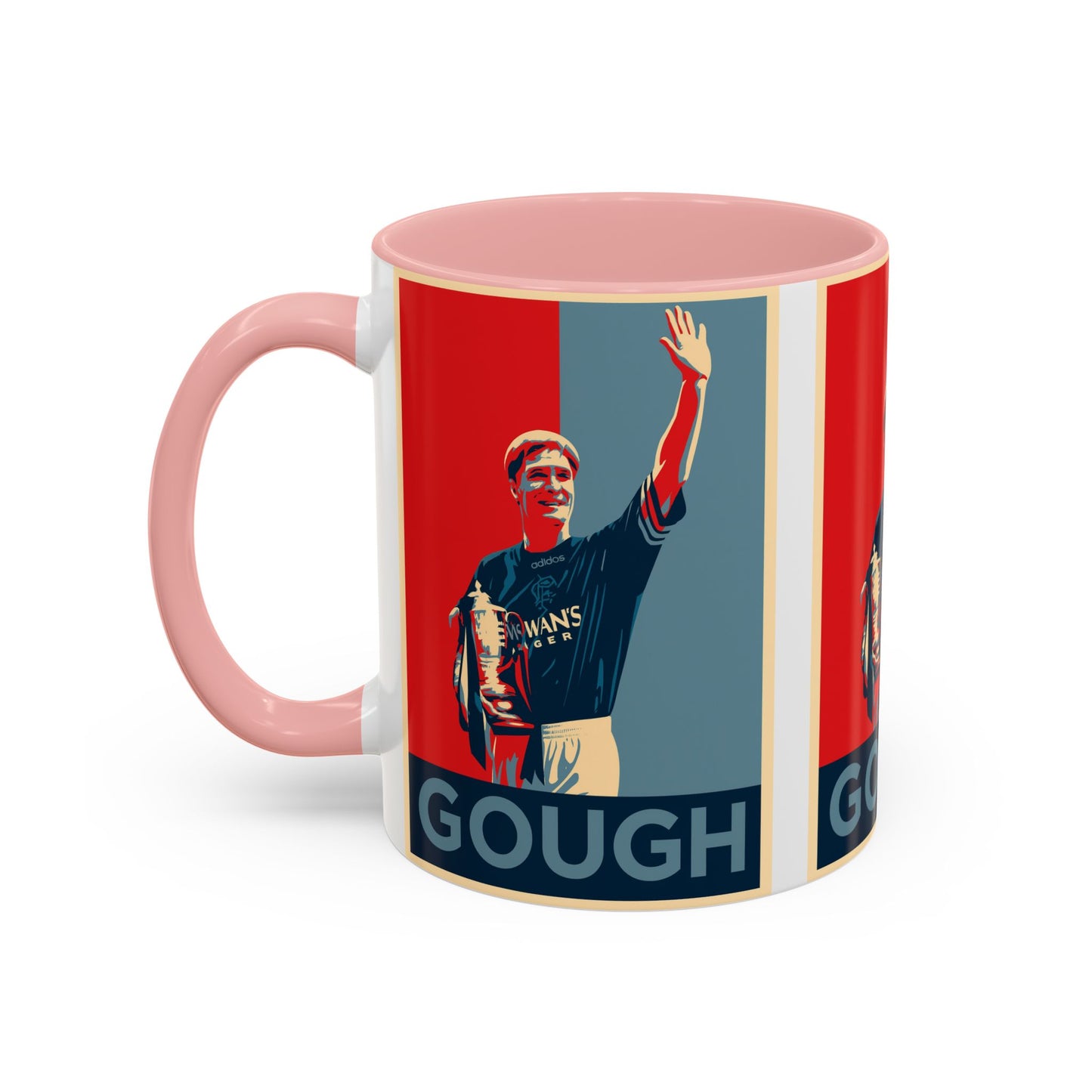 Richard Gough Trophy T-Shirt