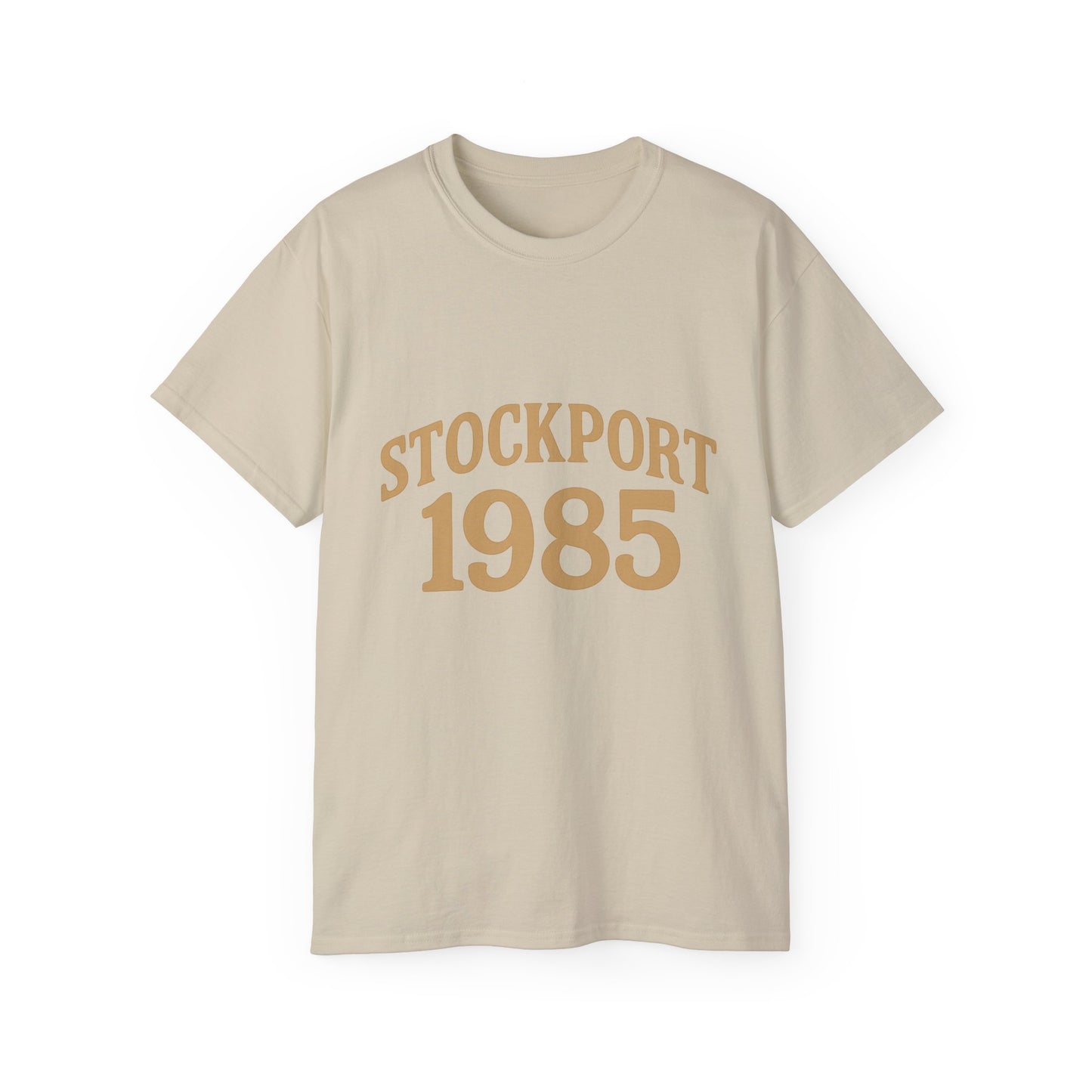 Stockport 1985 T-Shirt