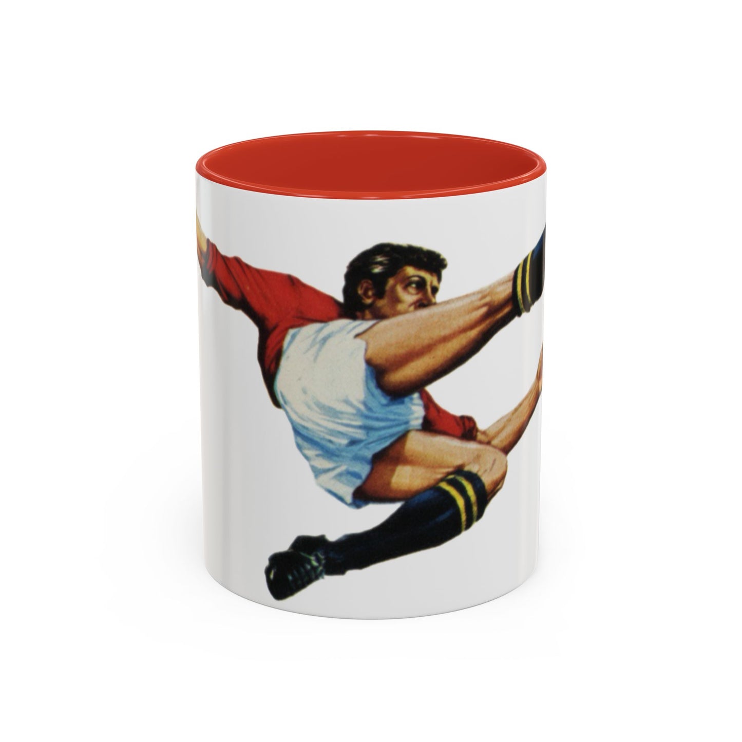 Panini Accent Coffee Mug (11, 15oz)